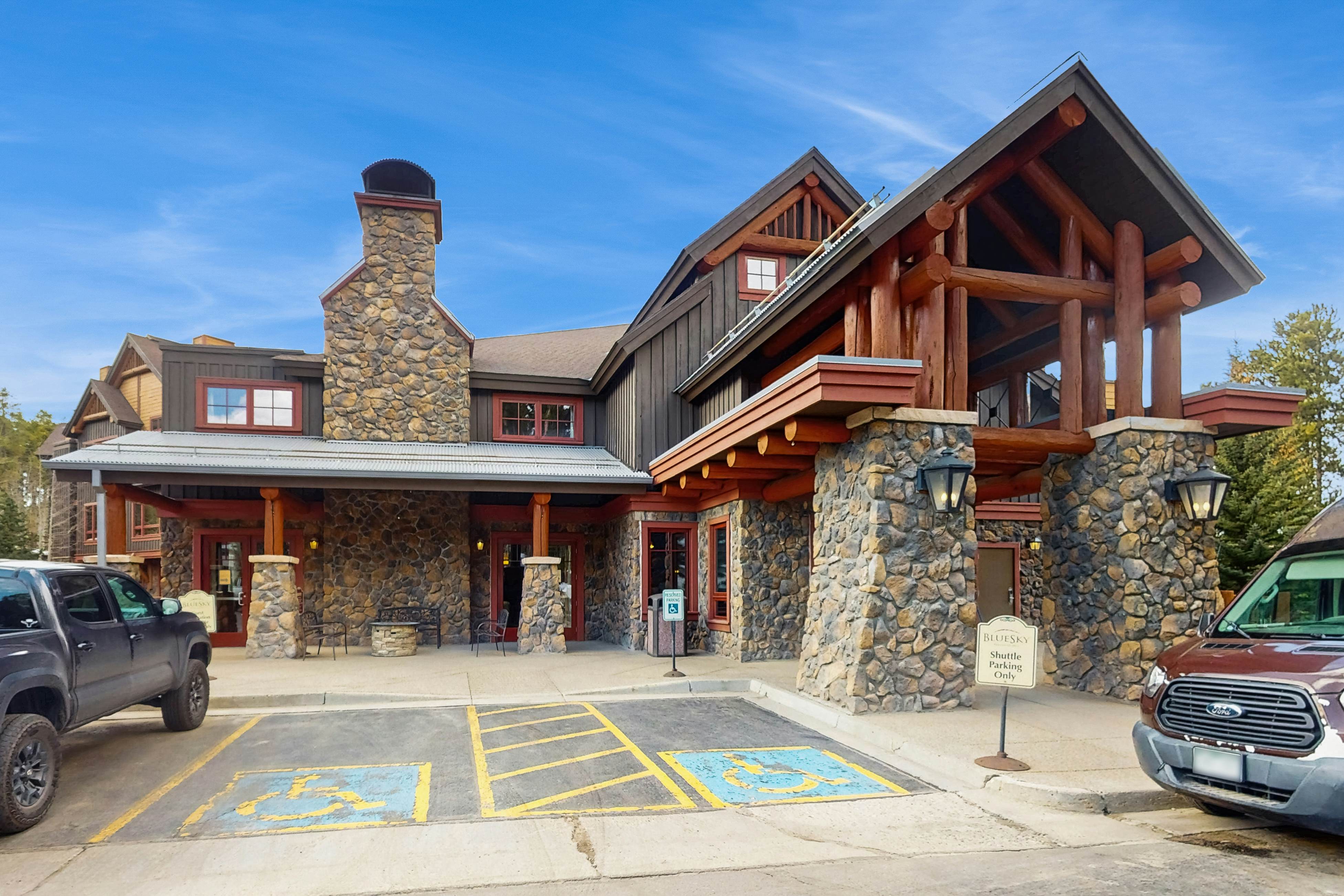 BlueSky Breckenridge #508