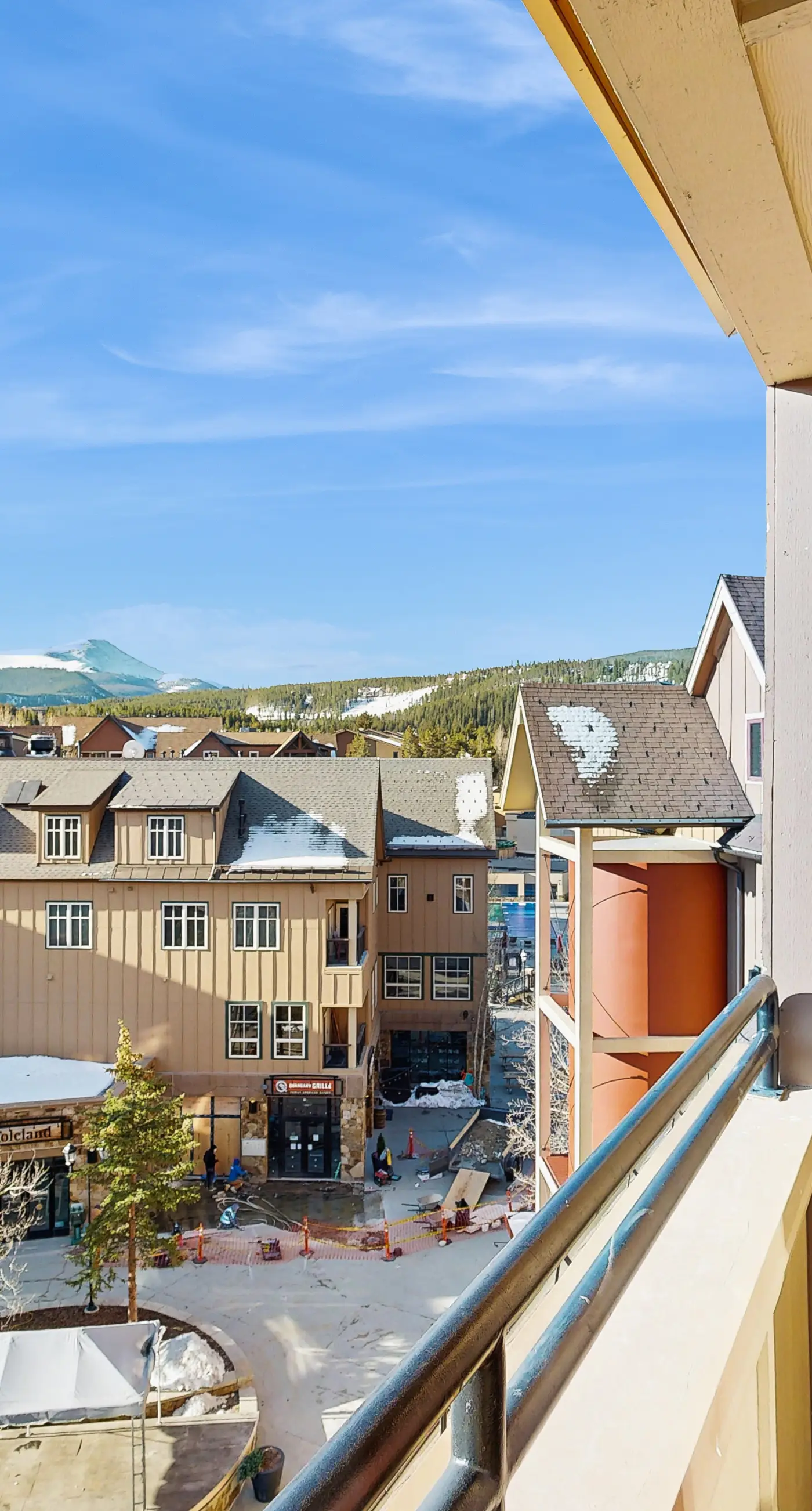 Main Street Station #1501