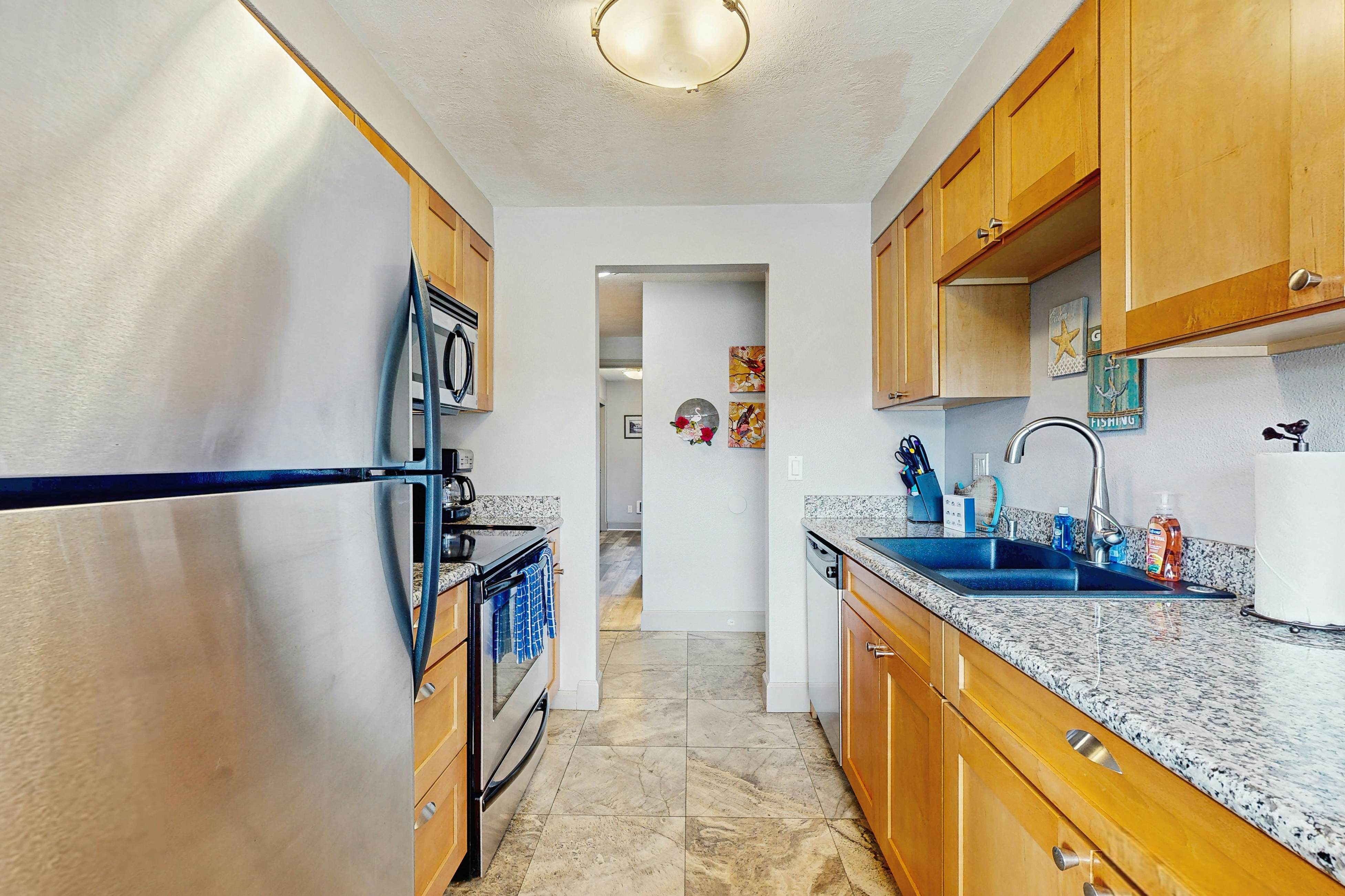 RiverWalk Cozy Condo