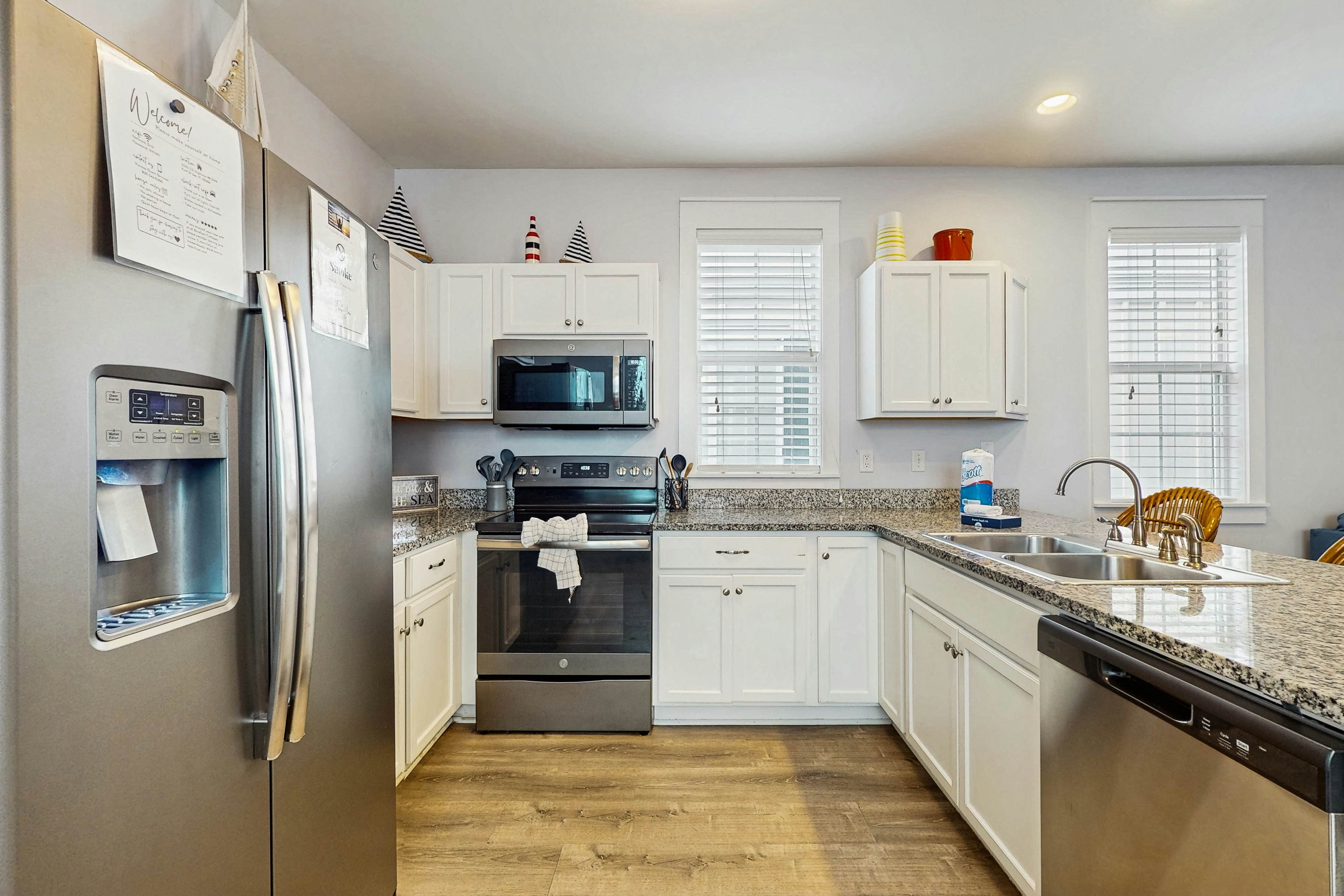 Barefoot Cottages #D119