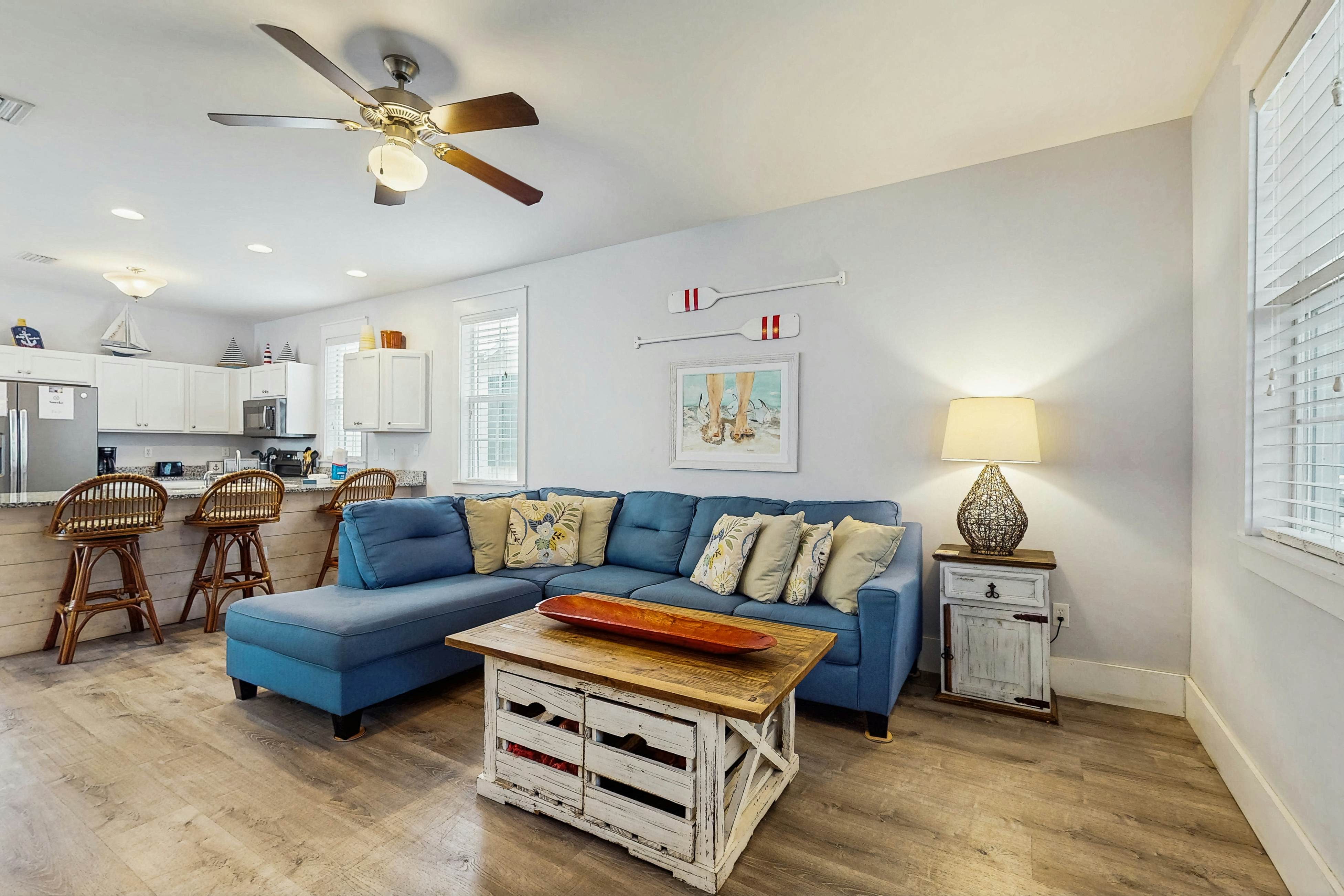 Barefoot Cottages #D119