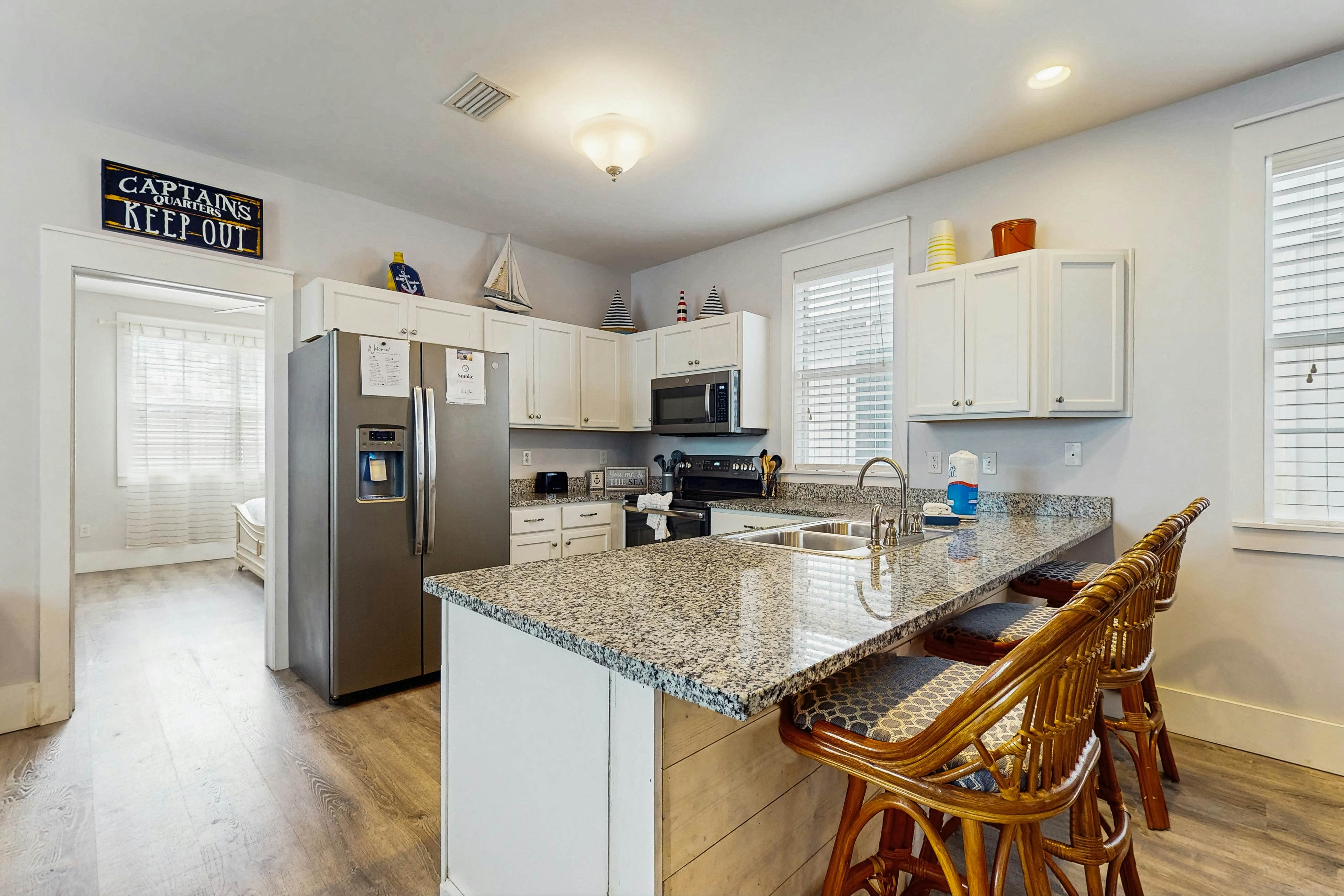 Barefoot Cottages #D119