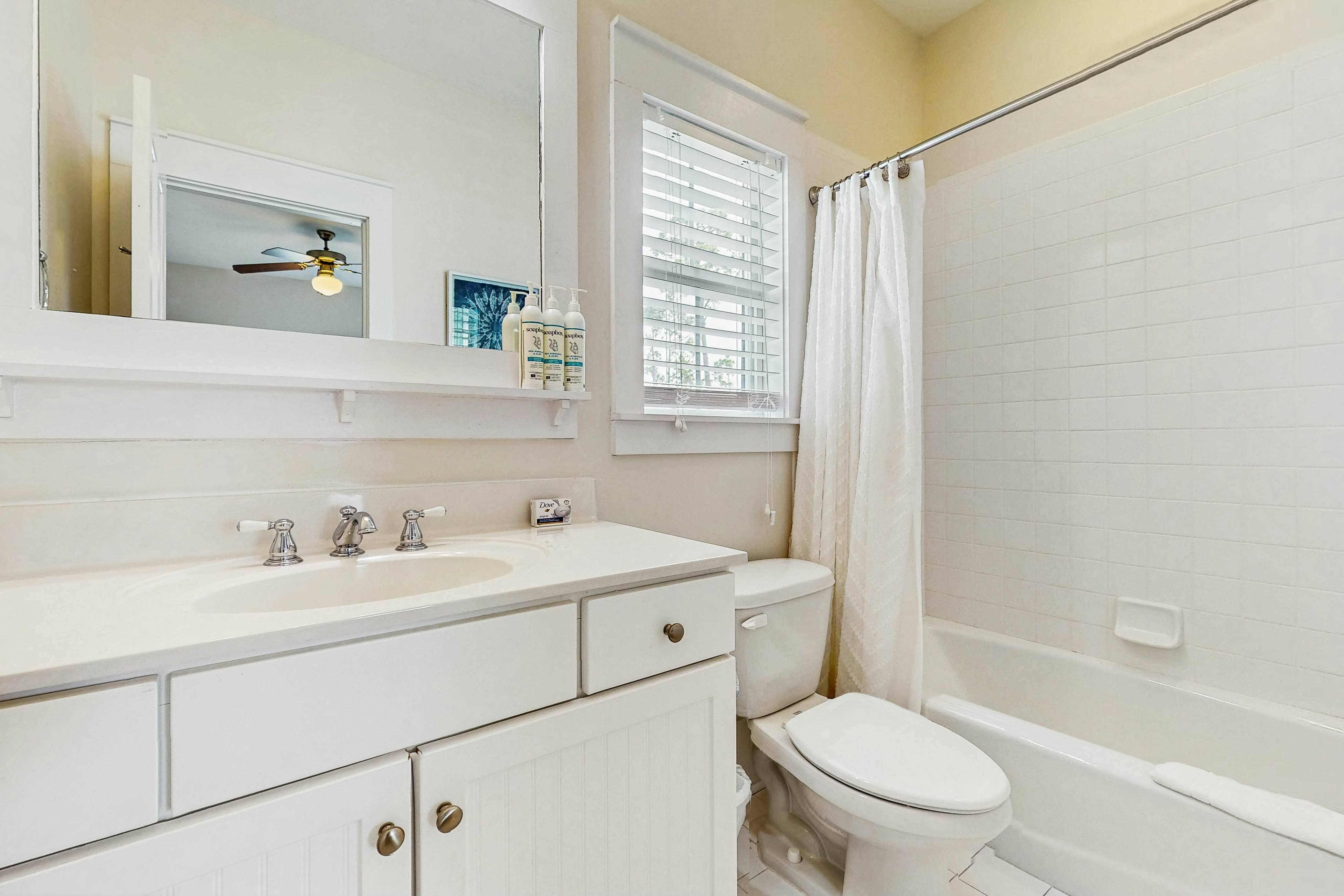 Barefoot Cottages #D119