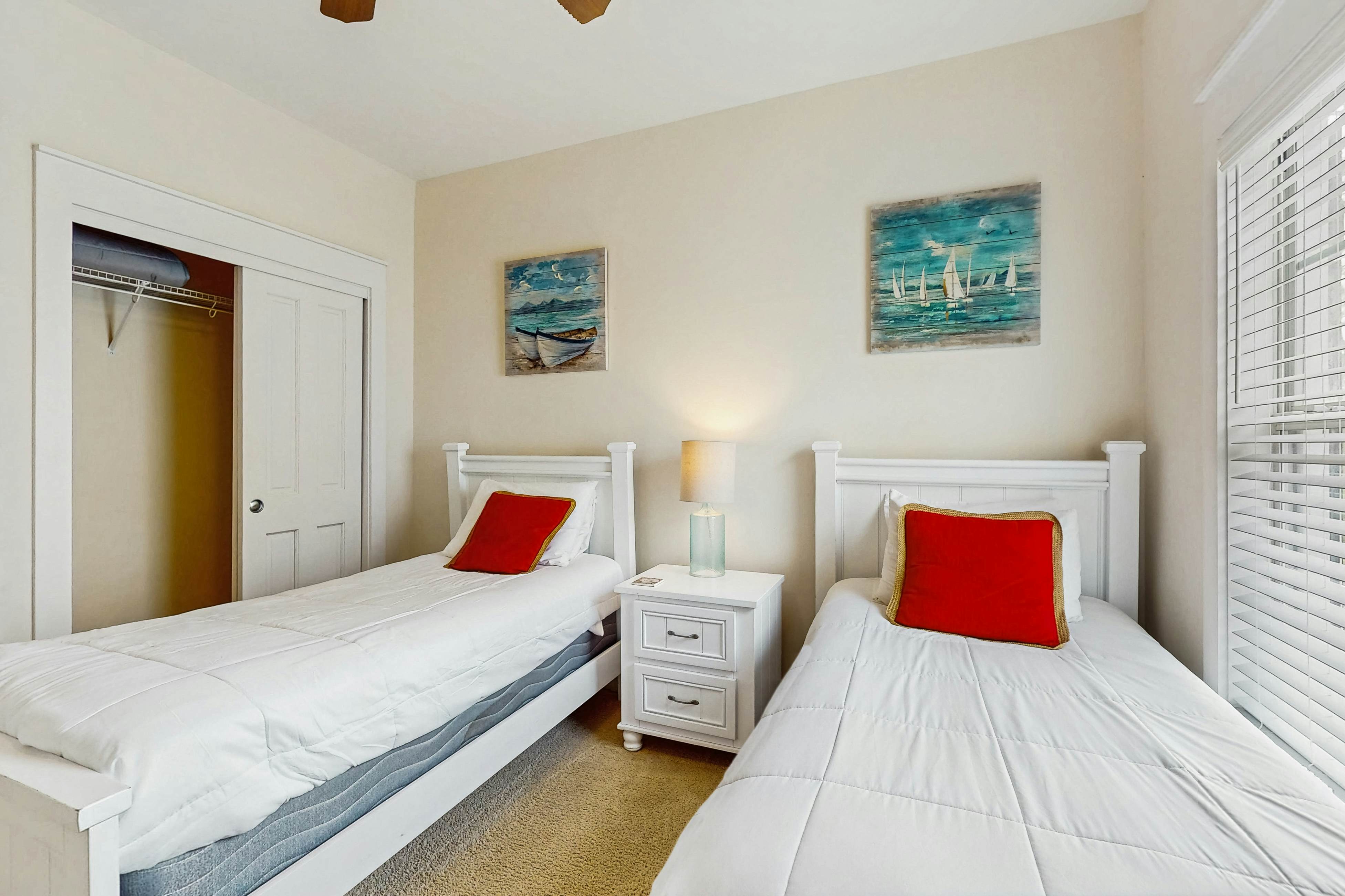 Barefoot Cottages #D119