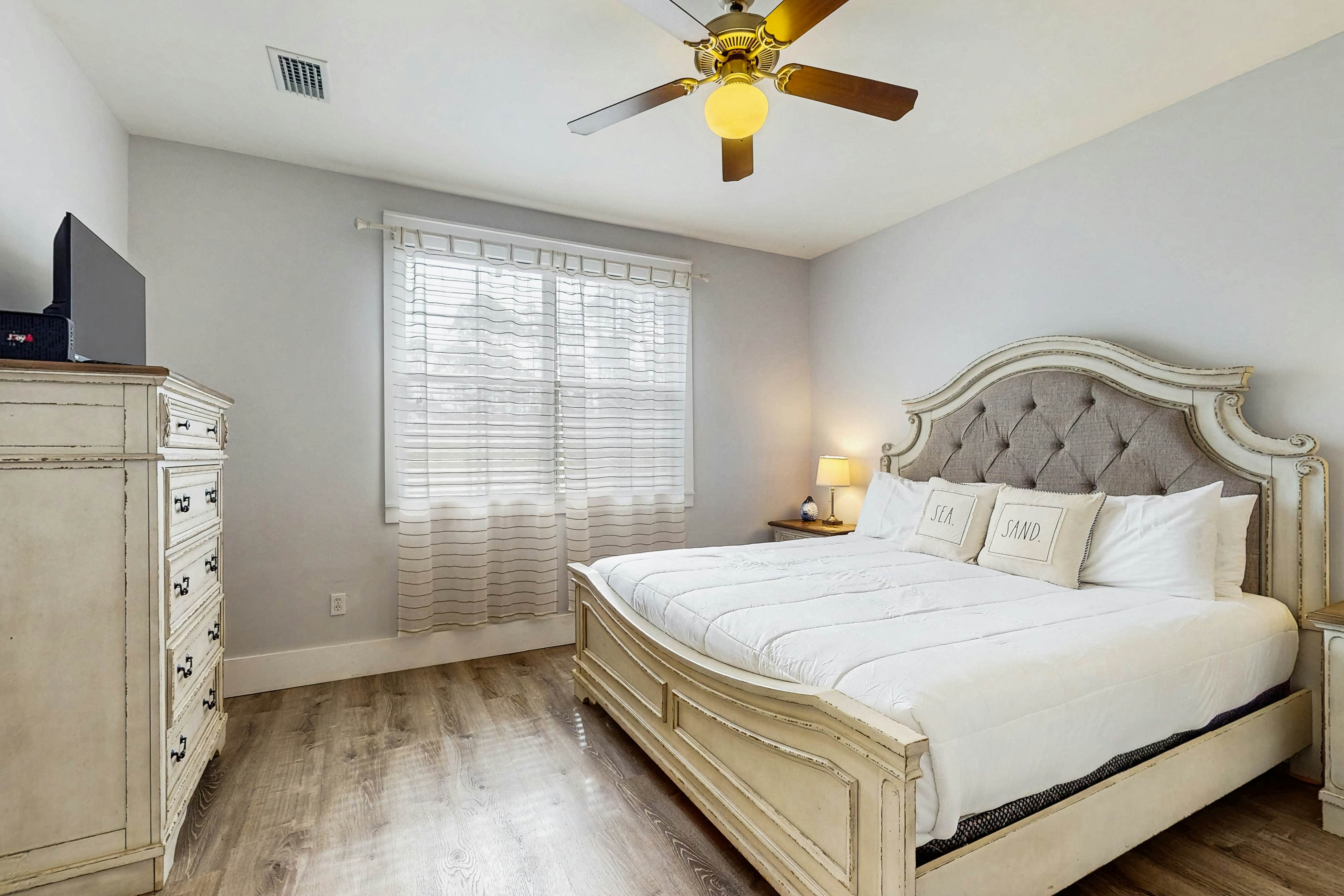 Barefoot Cottages #D119