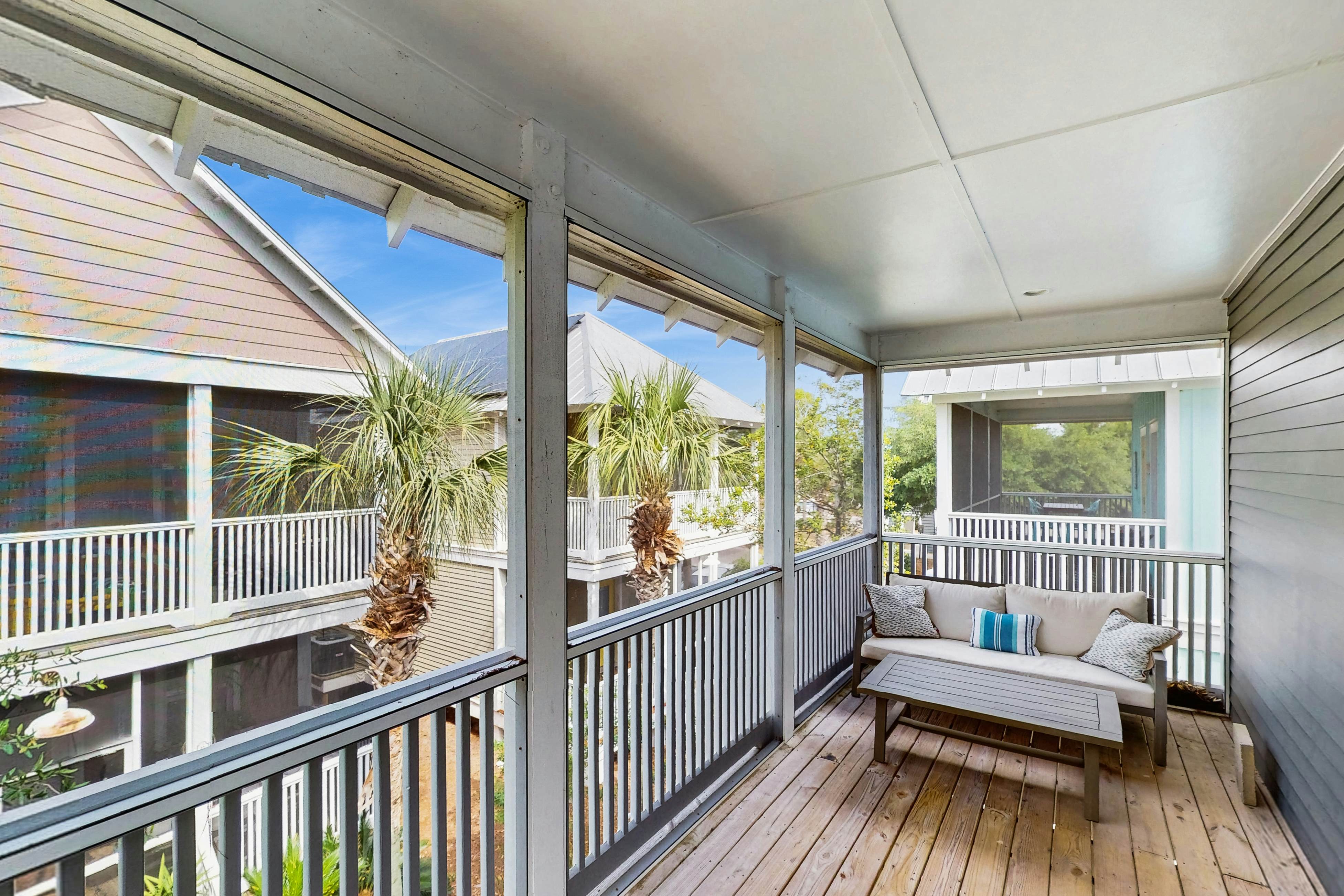 Barefoot Cottages #D119