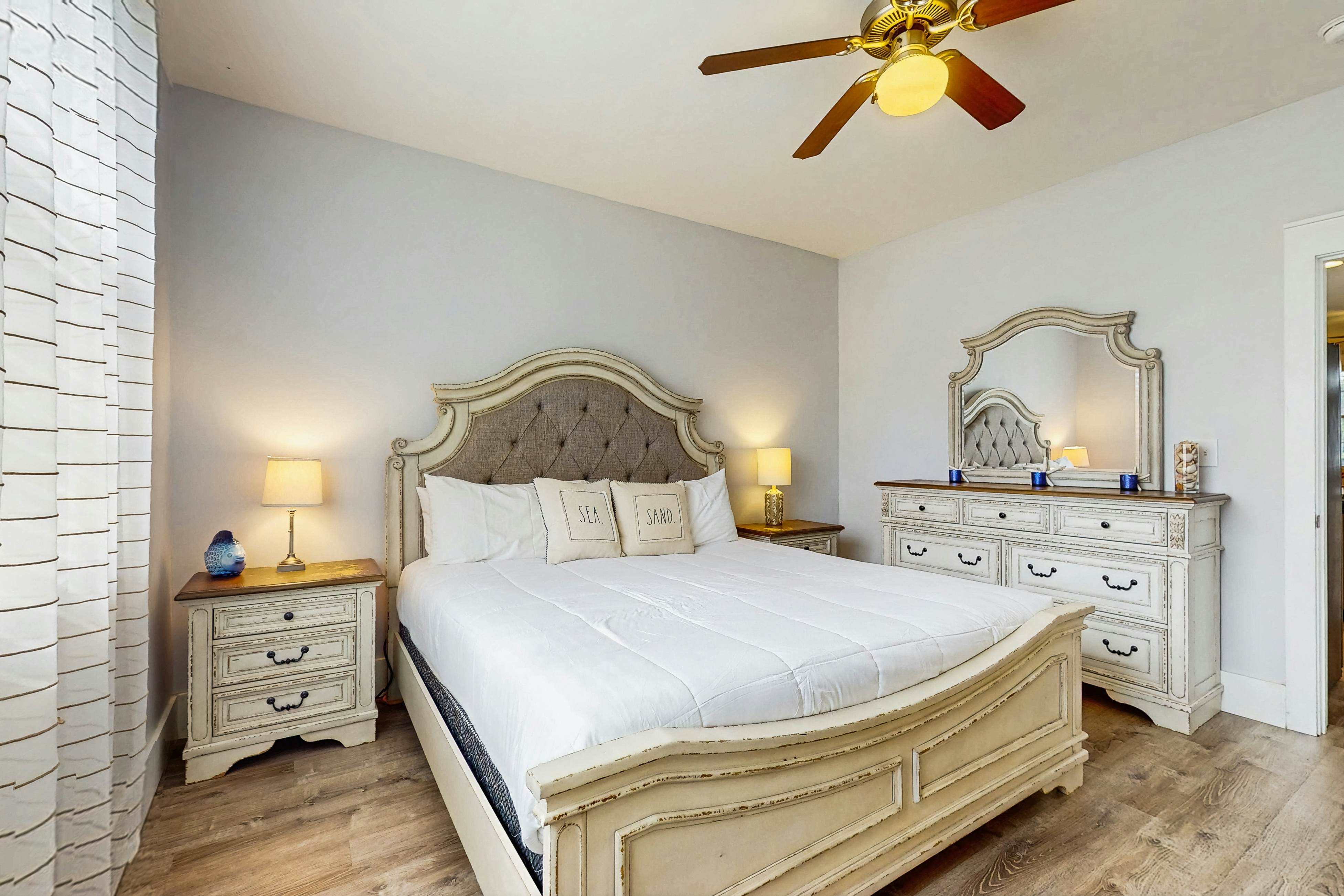 Barefoot Cottages #D119