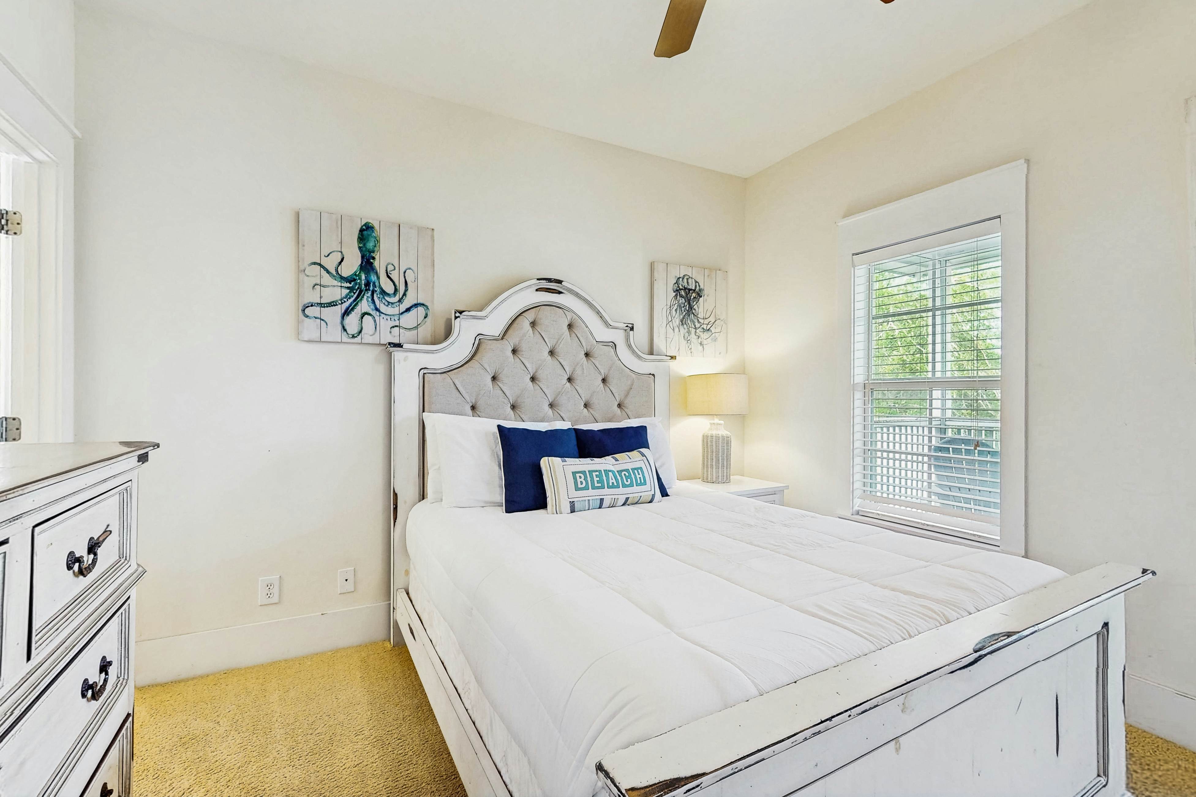 Barefoot Cottages #D119