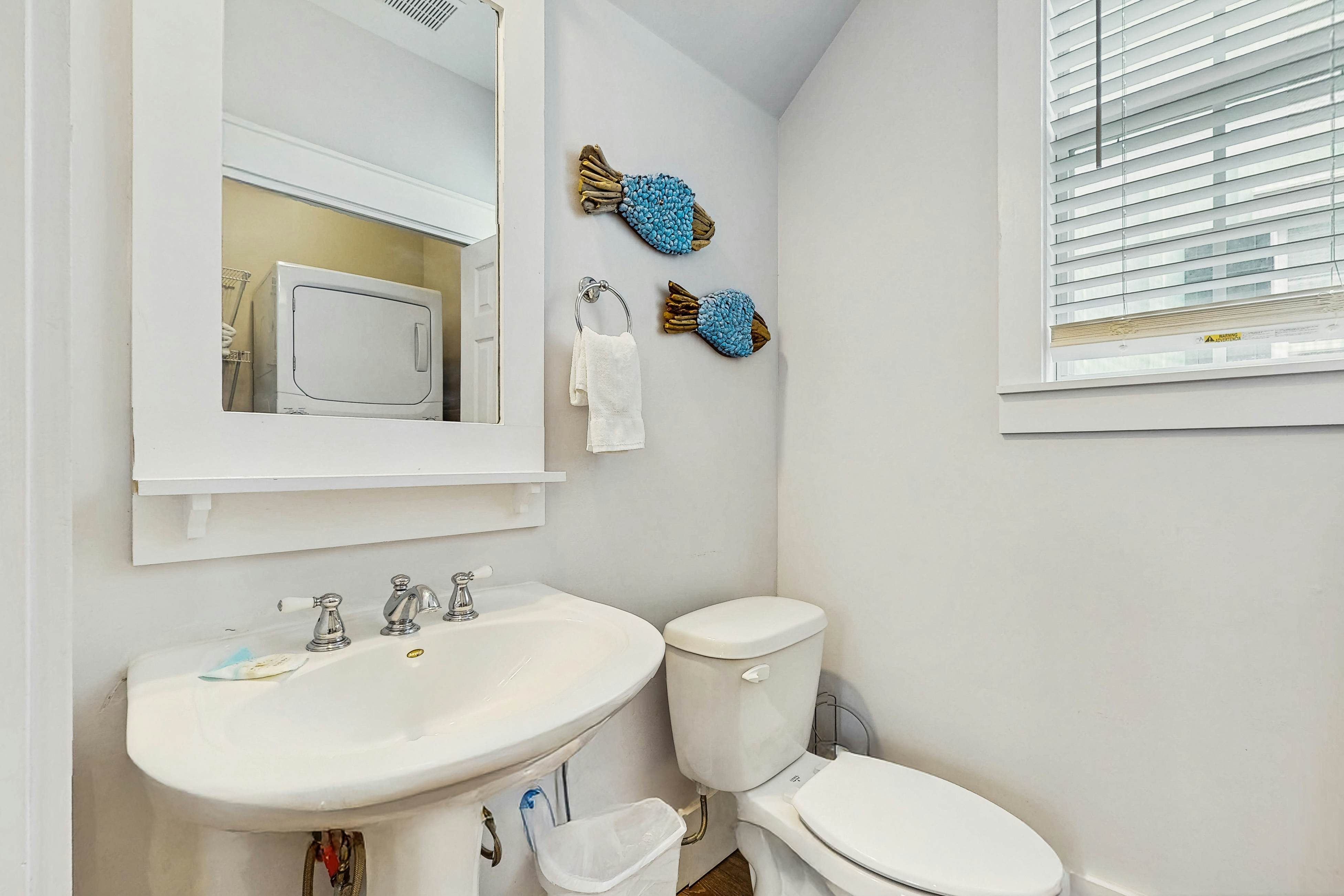 Barefoot Cottages #D119