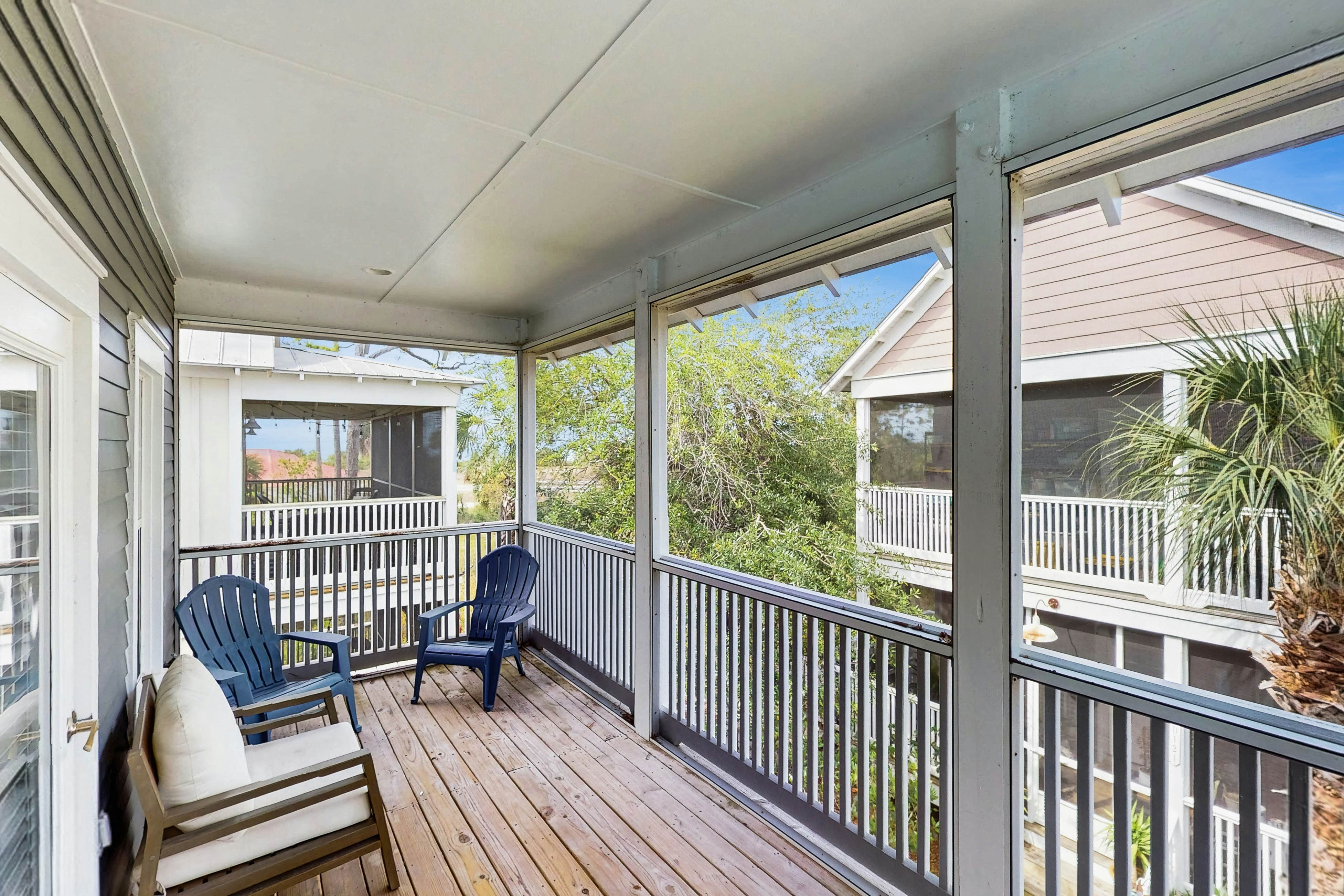 Barefoot Cottages #D119