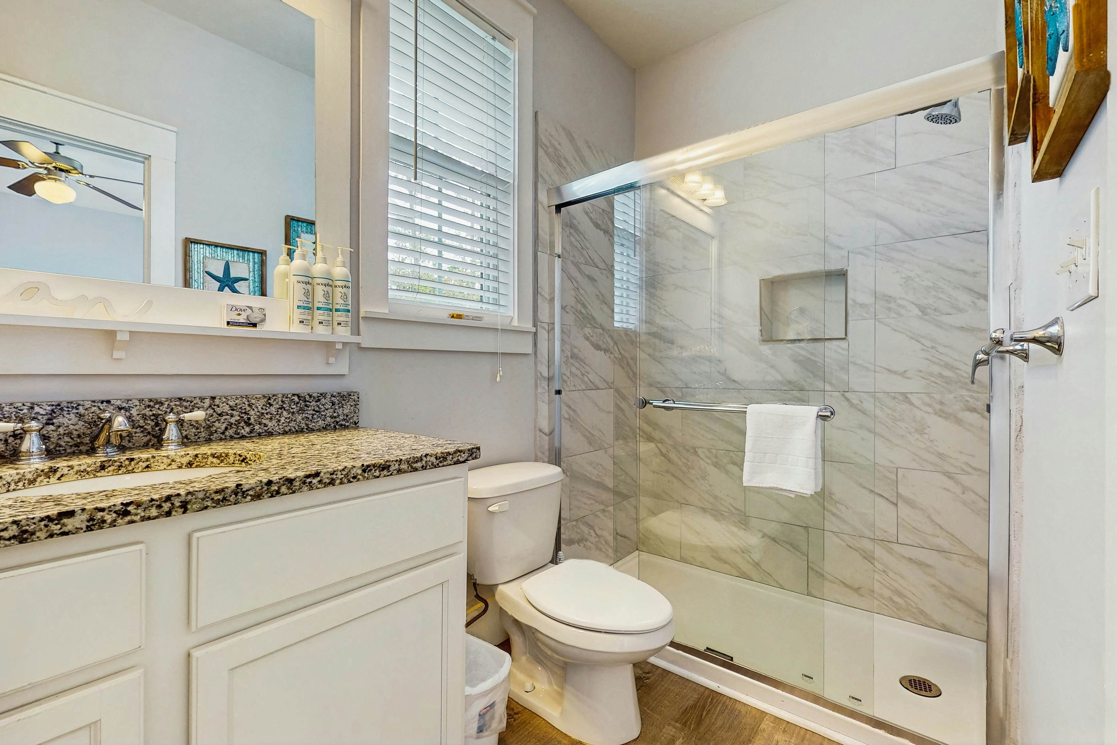 Barefoot Cottages #D119