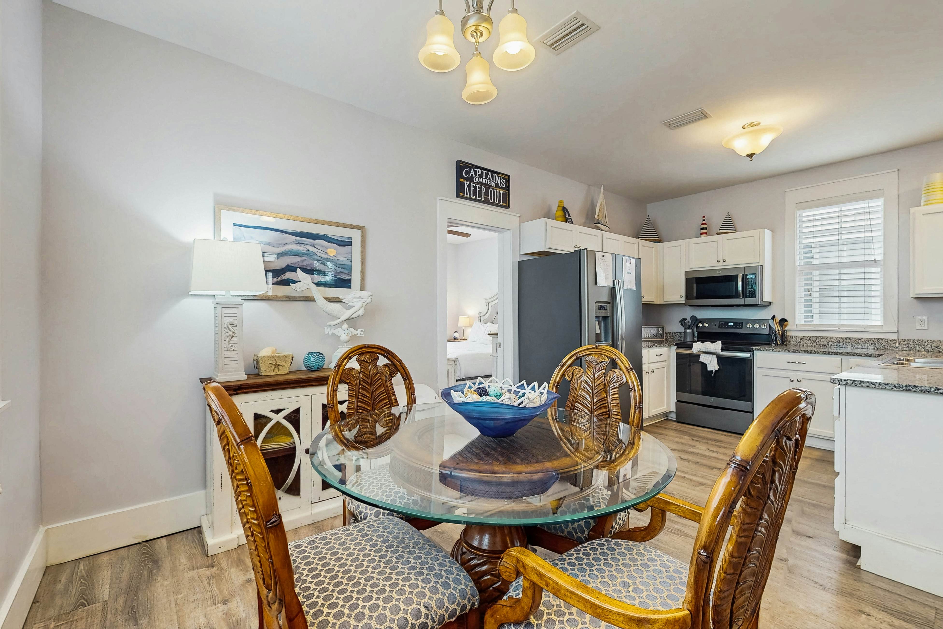 Barefoot Cottages #D119