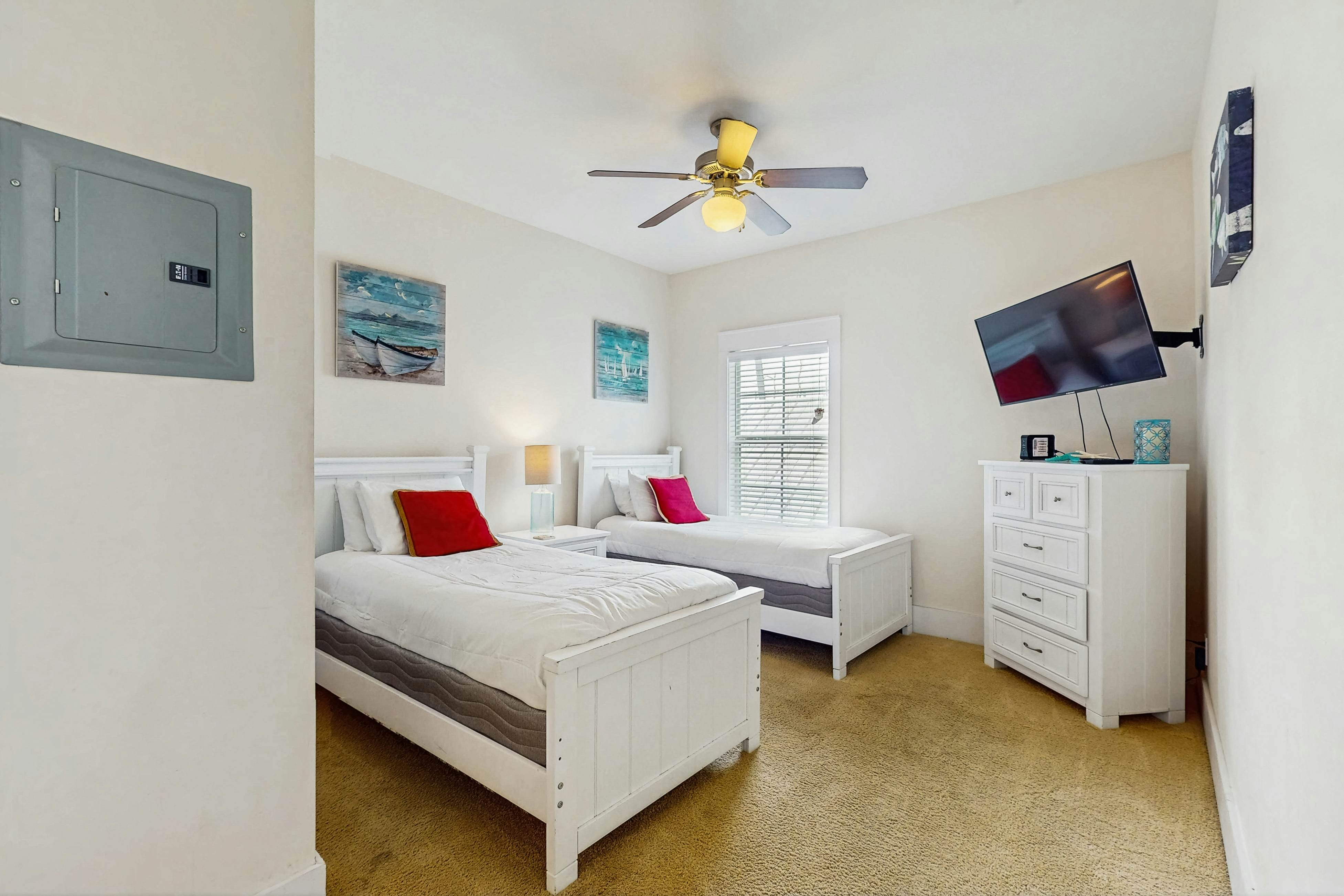 Barefoot Cottages #D119