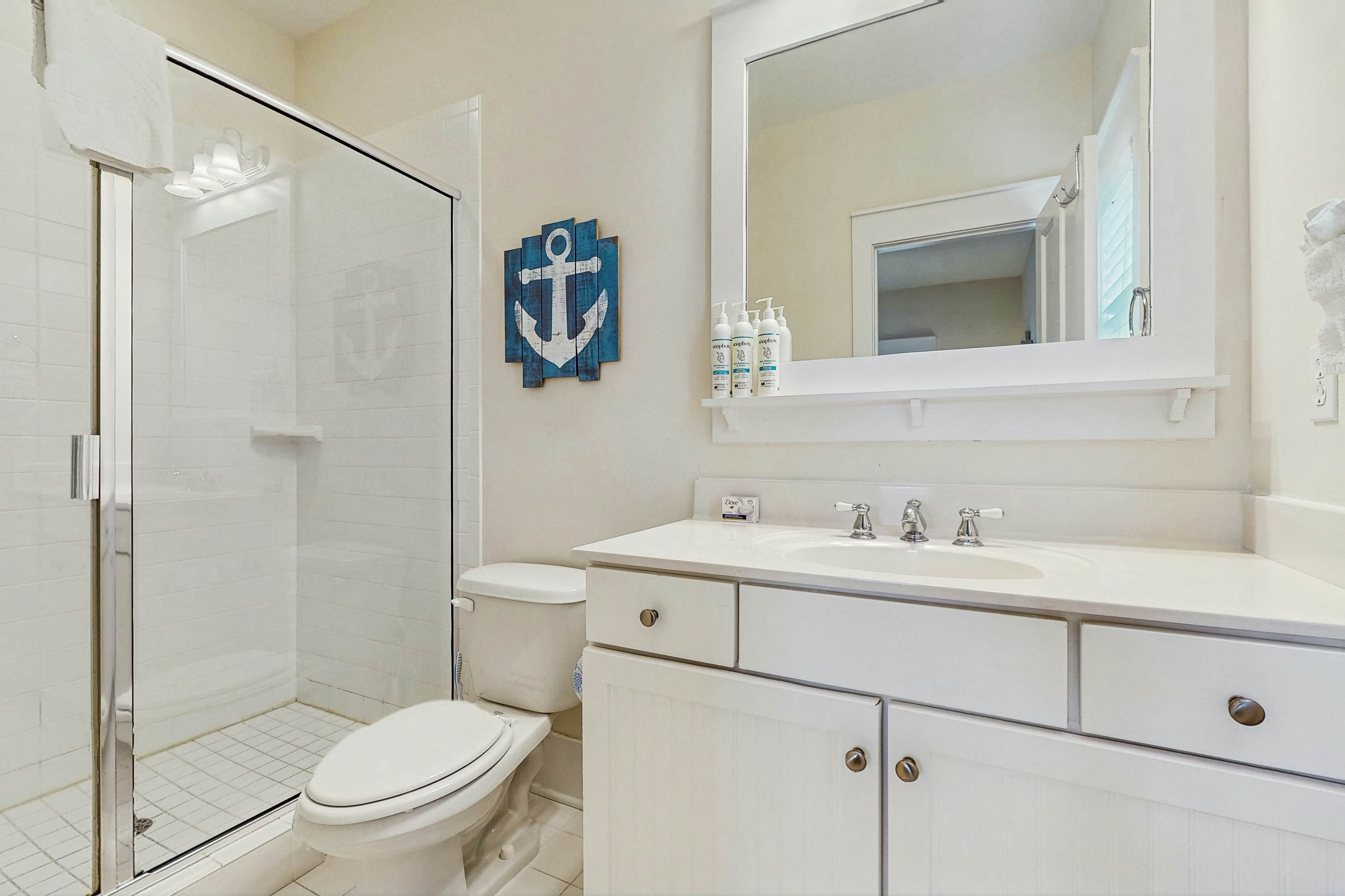 Barefoot Cottages #D119