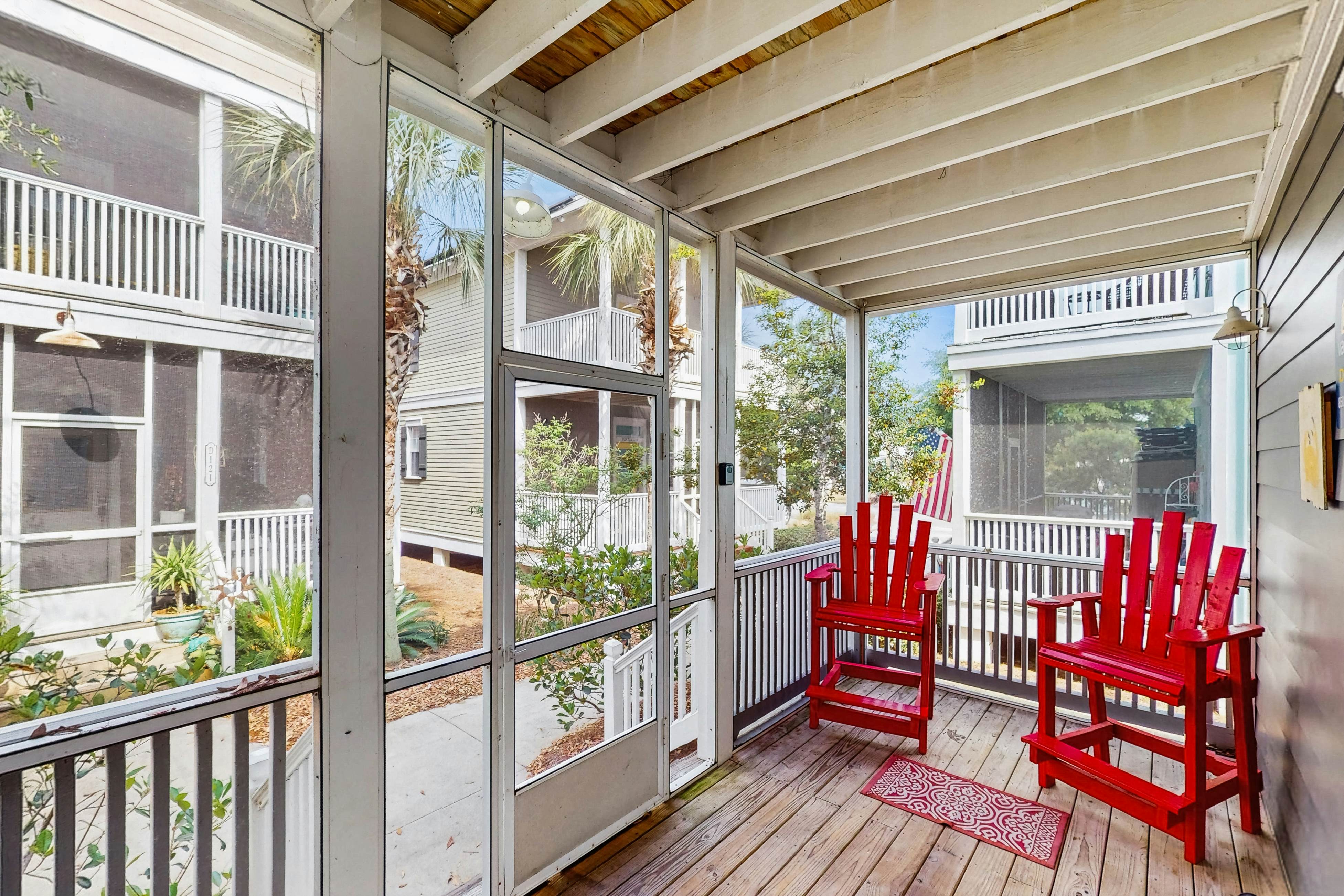 Barefoot Cottages #D119