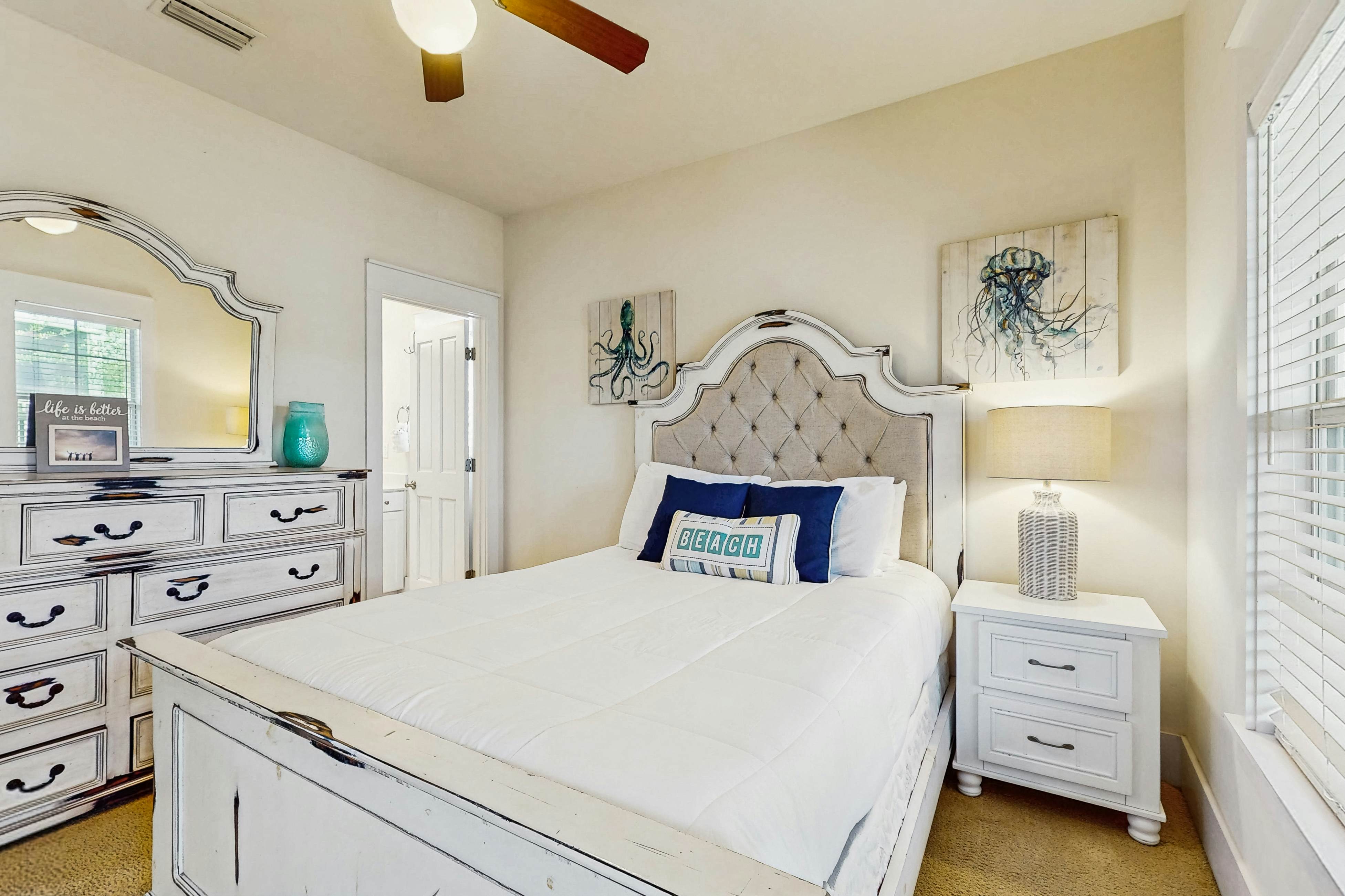 Barefoot Cottages #D119