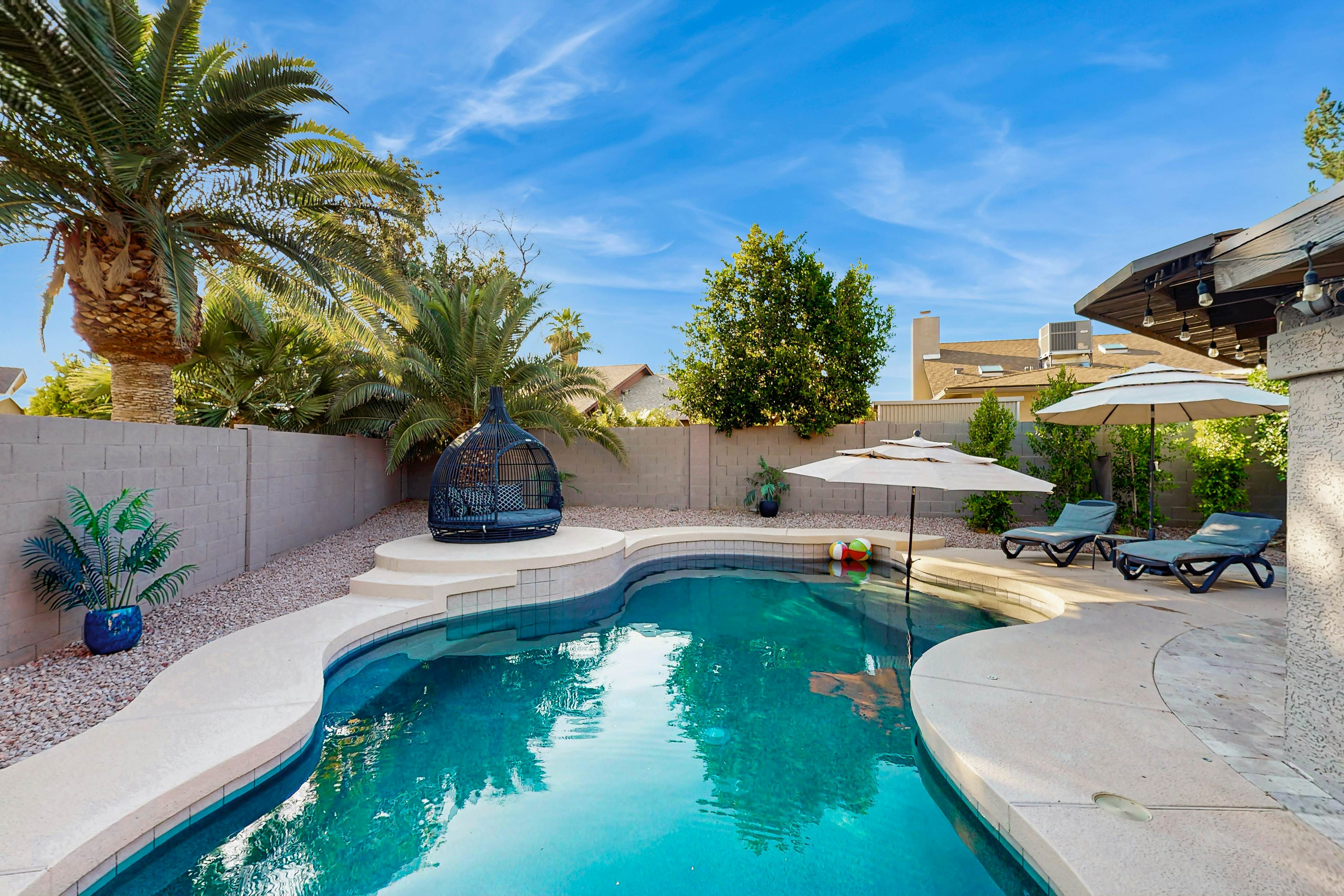 Endless Summer Oasis