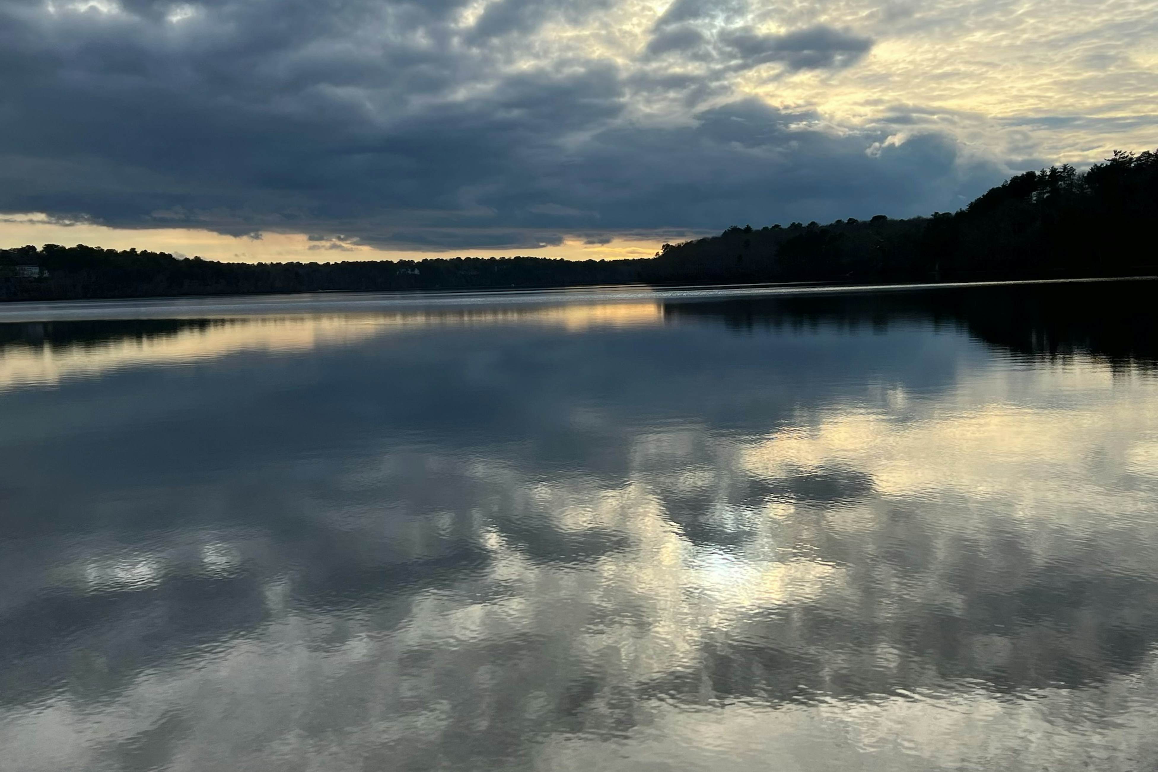 Sheep Pond Bow House