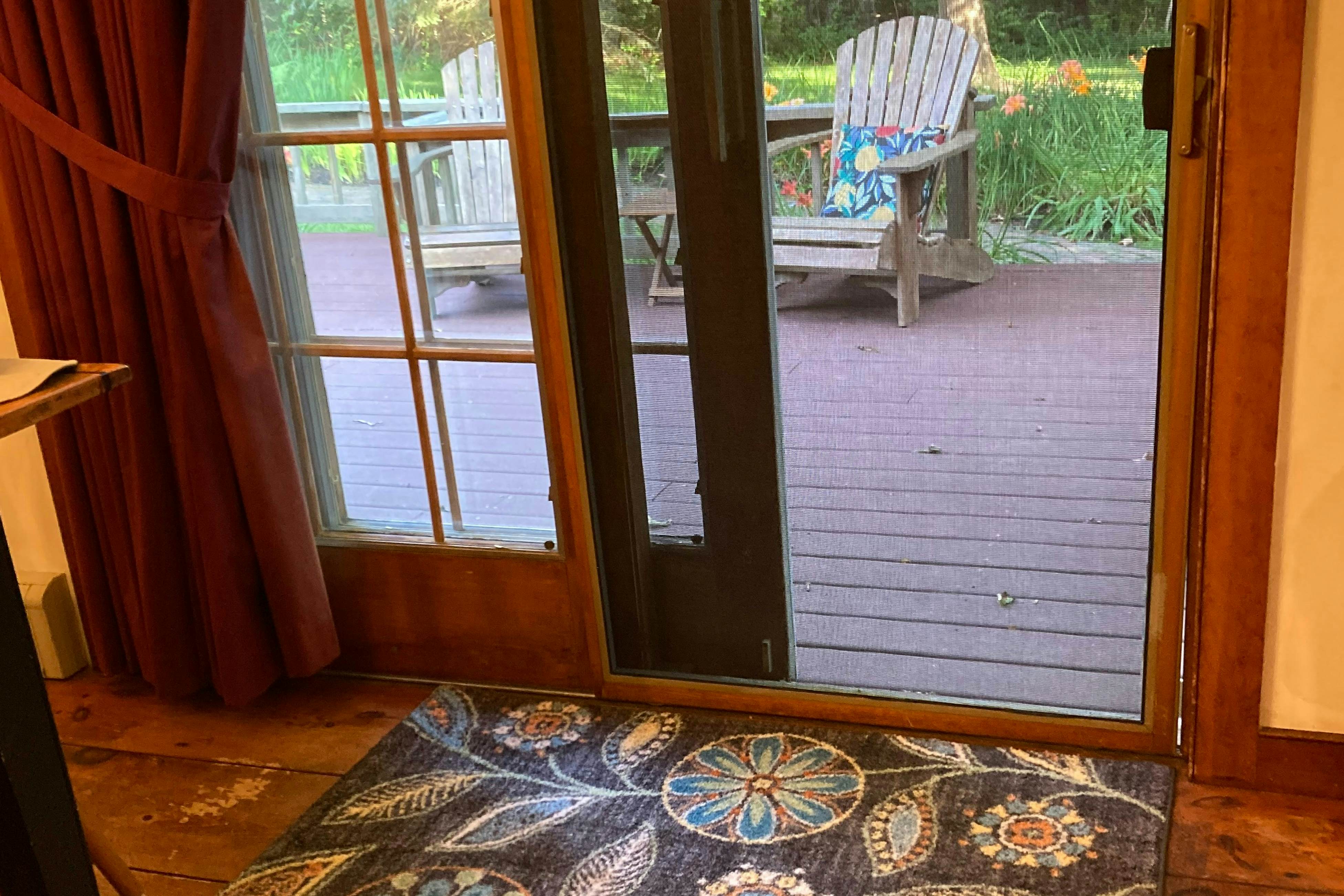 Sheep Pond Bow House