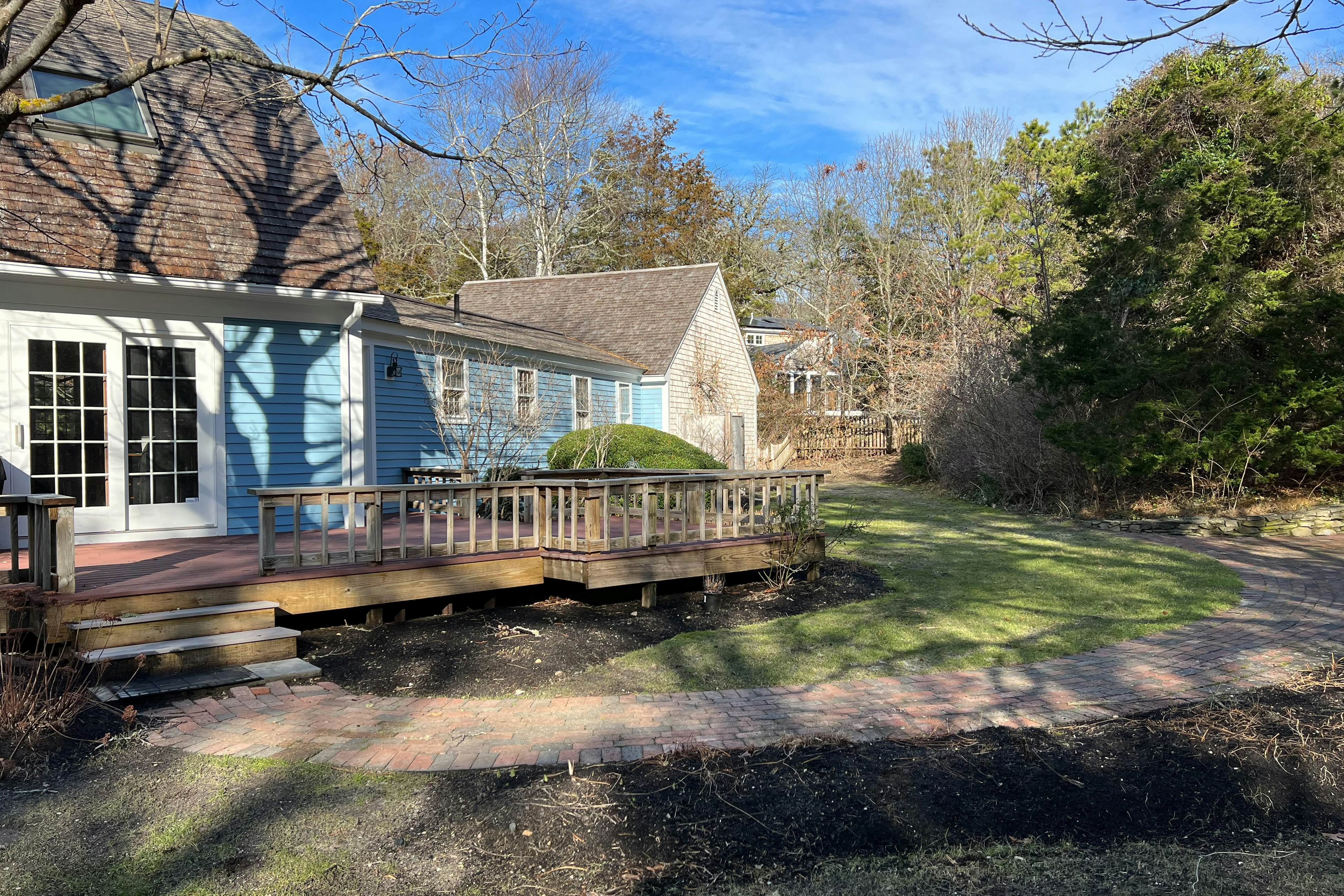 Sheep Pond Bow House