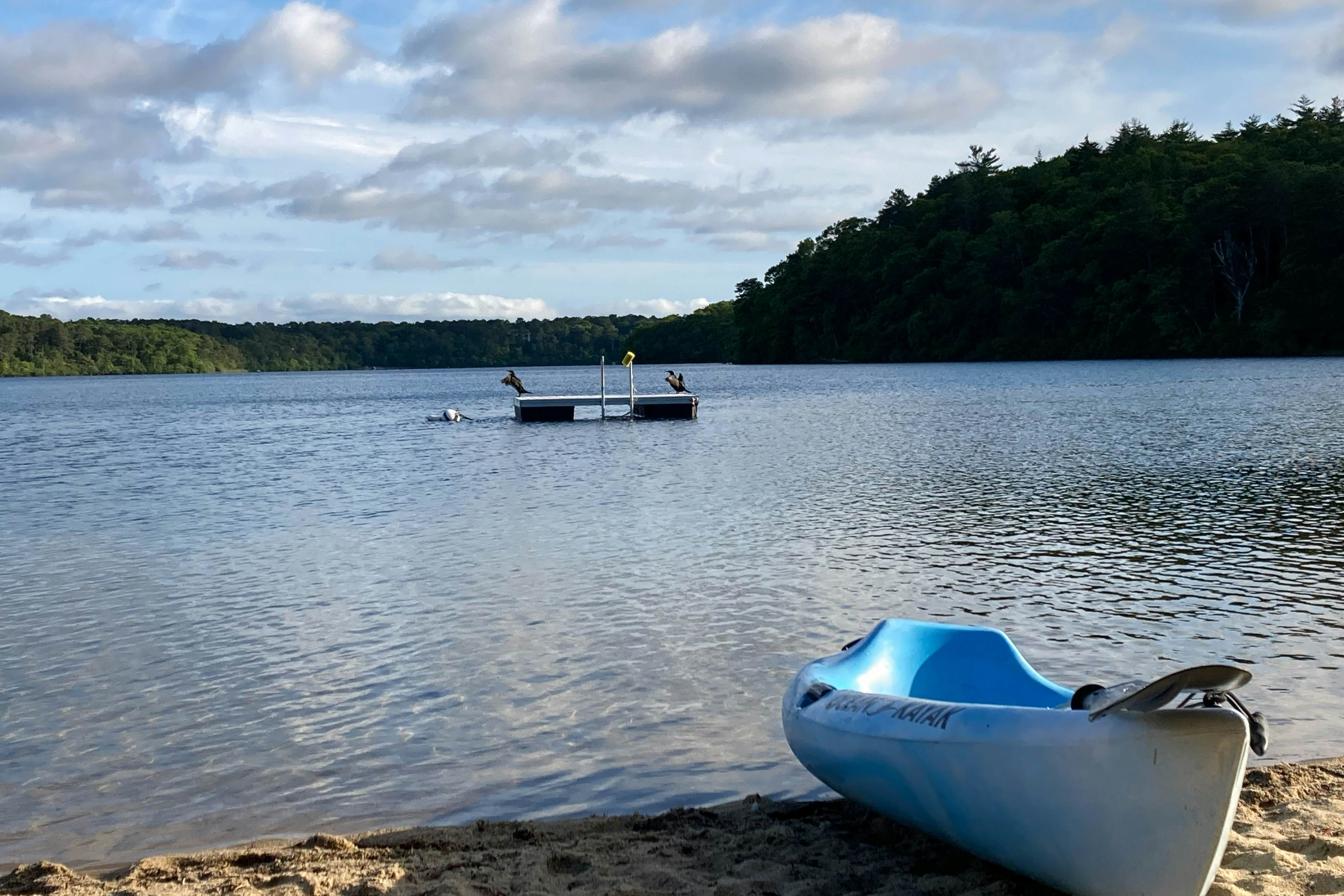 Sheep Pond Bow House