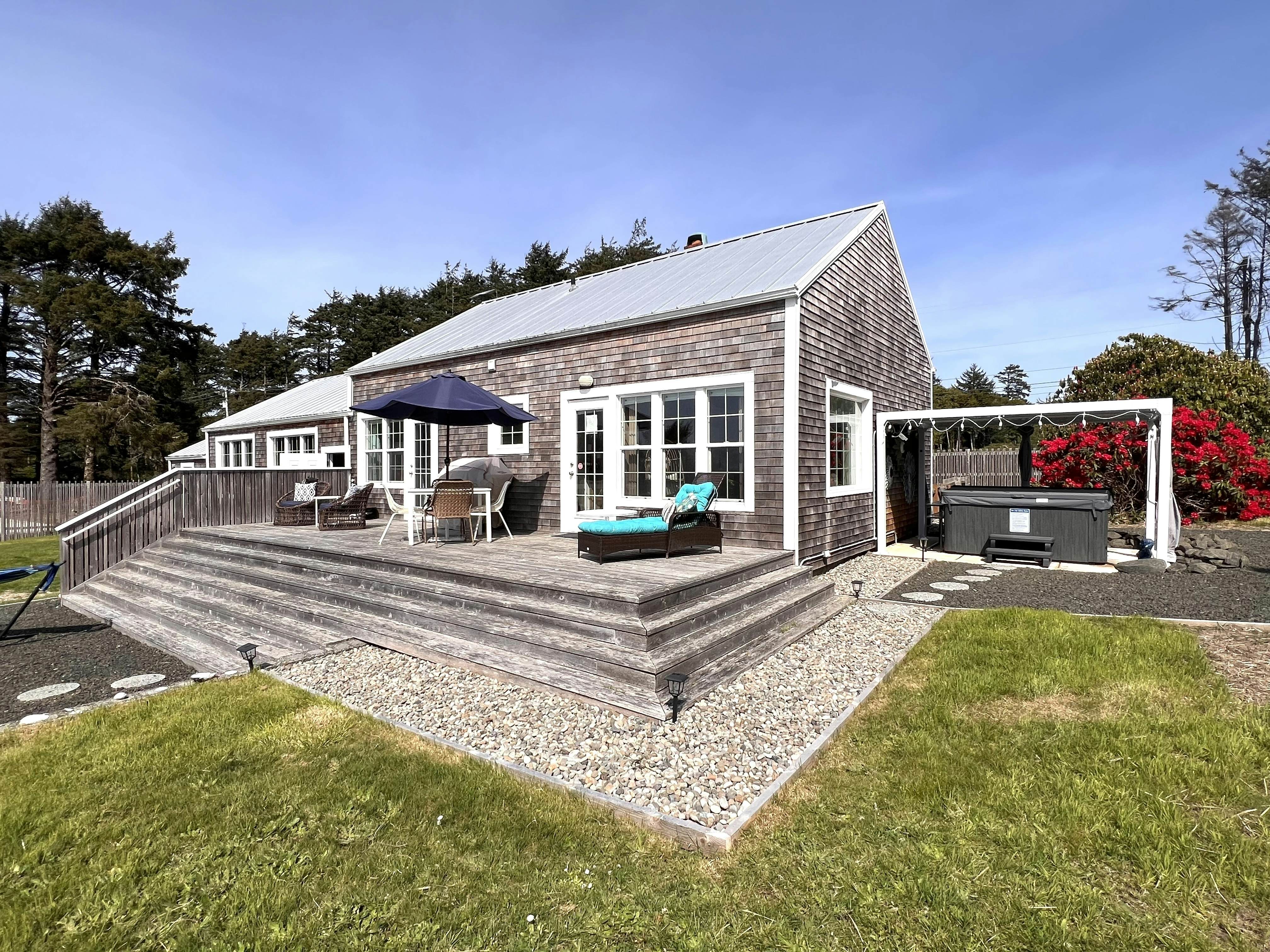  Sunset Beach Getaway