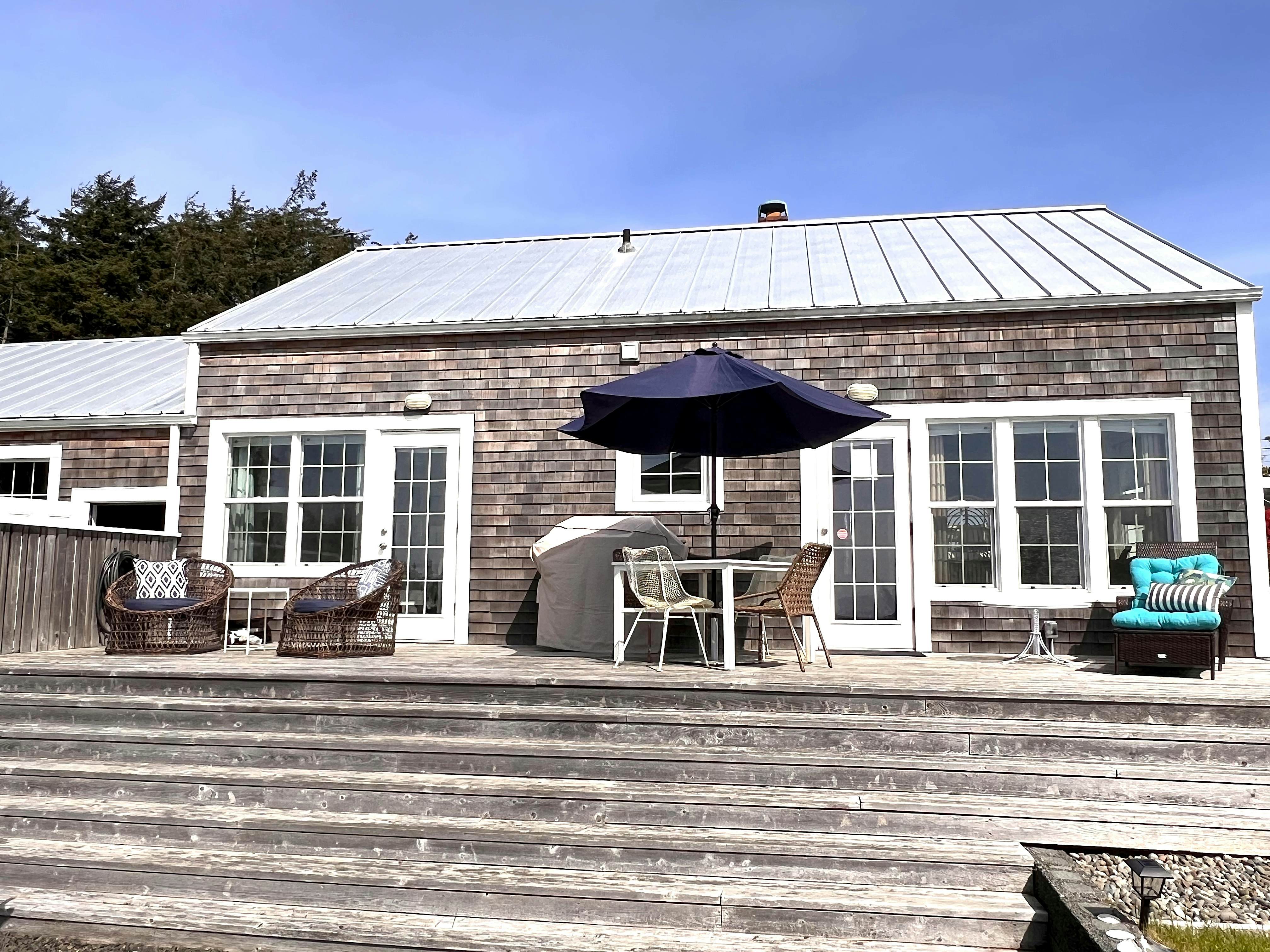  Sunset Beach Getaway