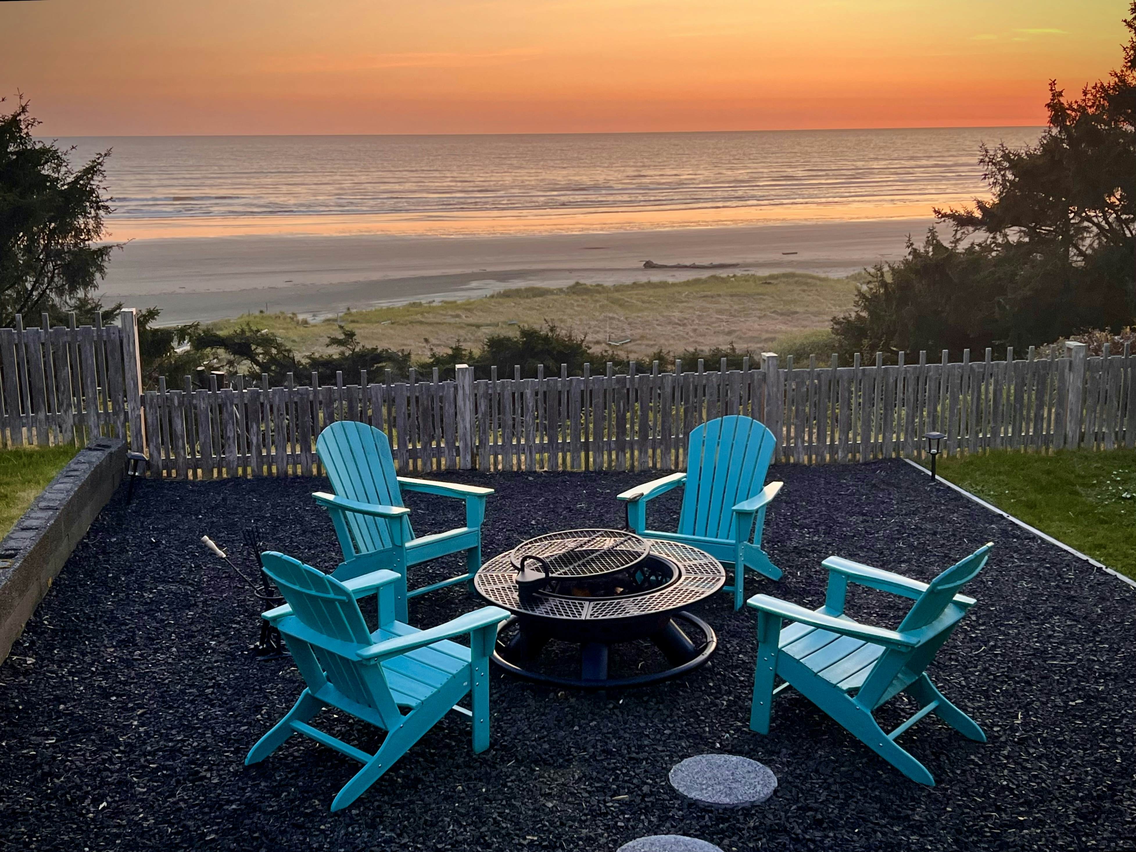  Sunset Beach Getaway