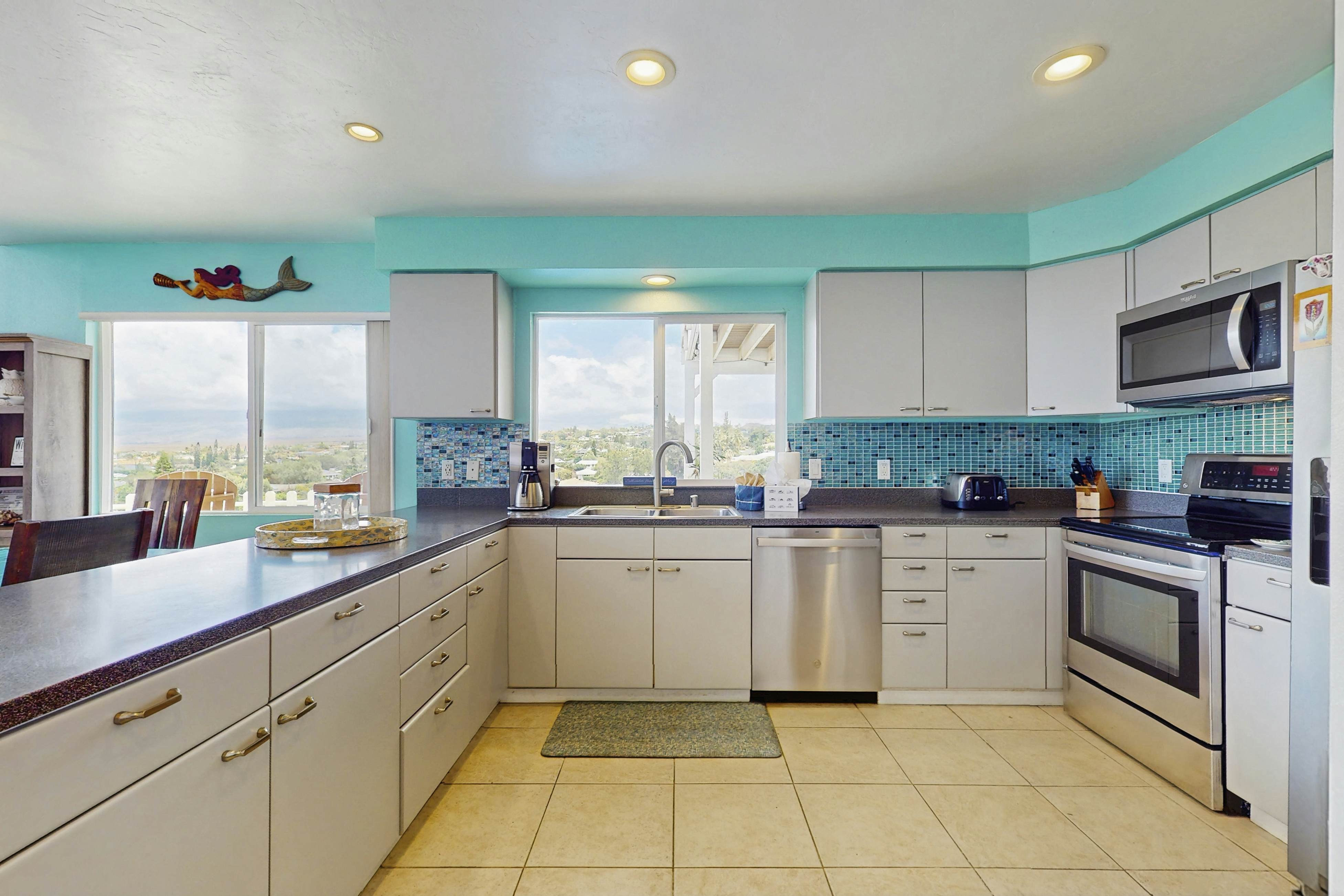 Waikoloa Luxe Lookout