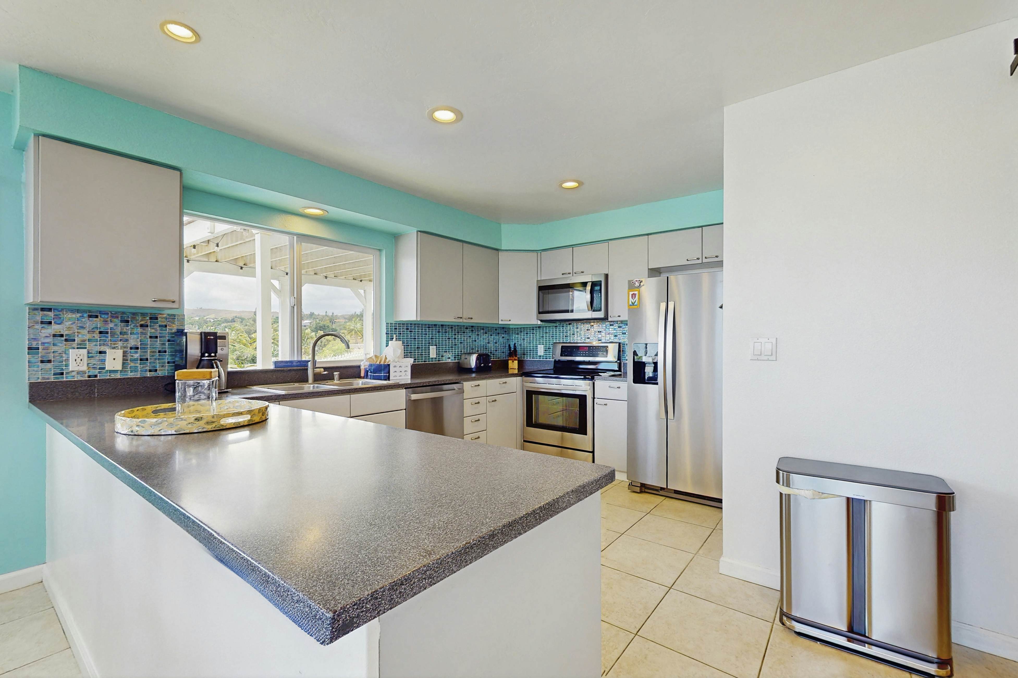 Waikoloa Luxe Lookout