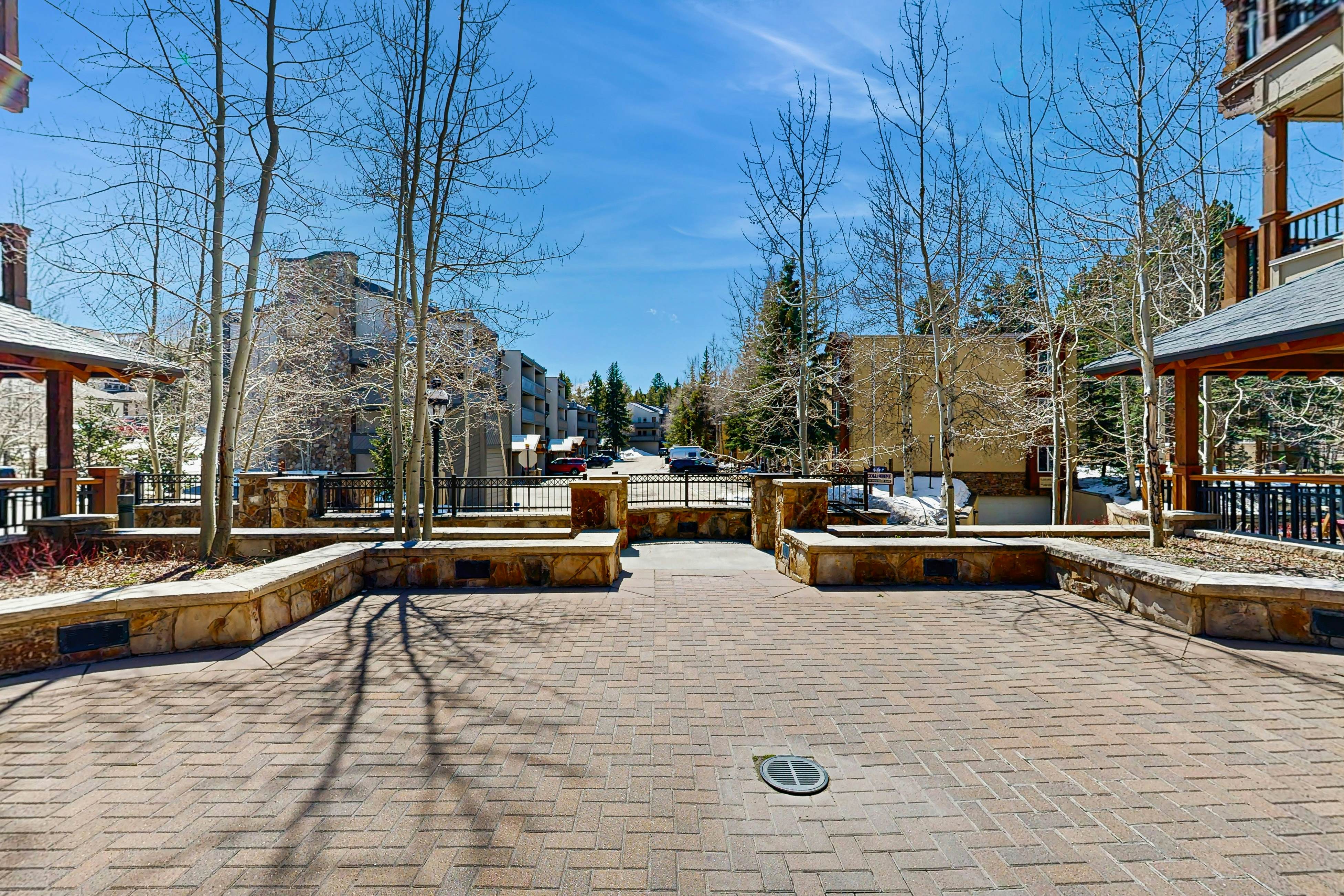 Water House On Main Street #6404