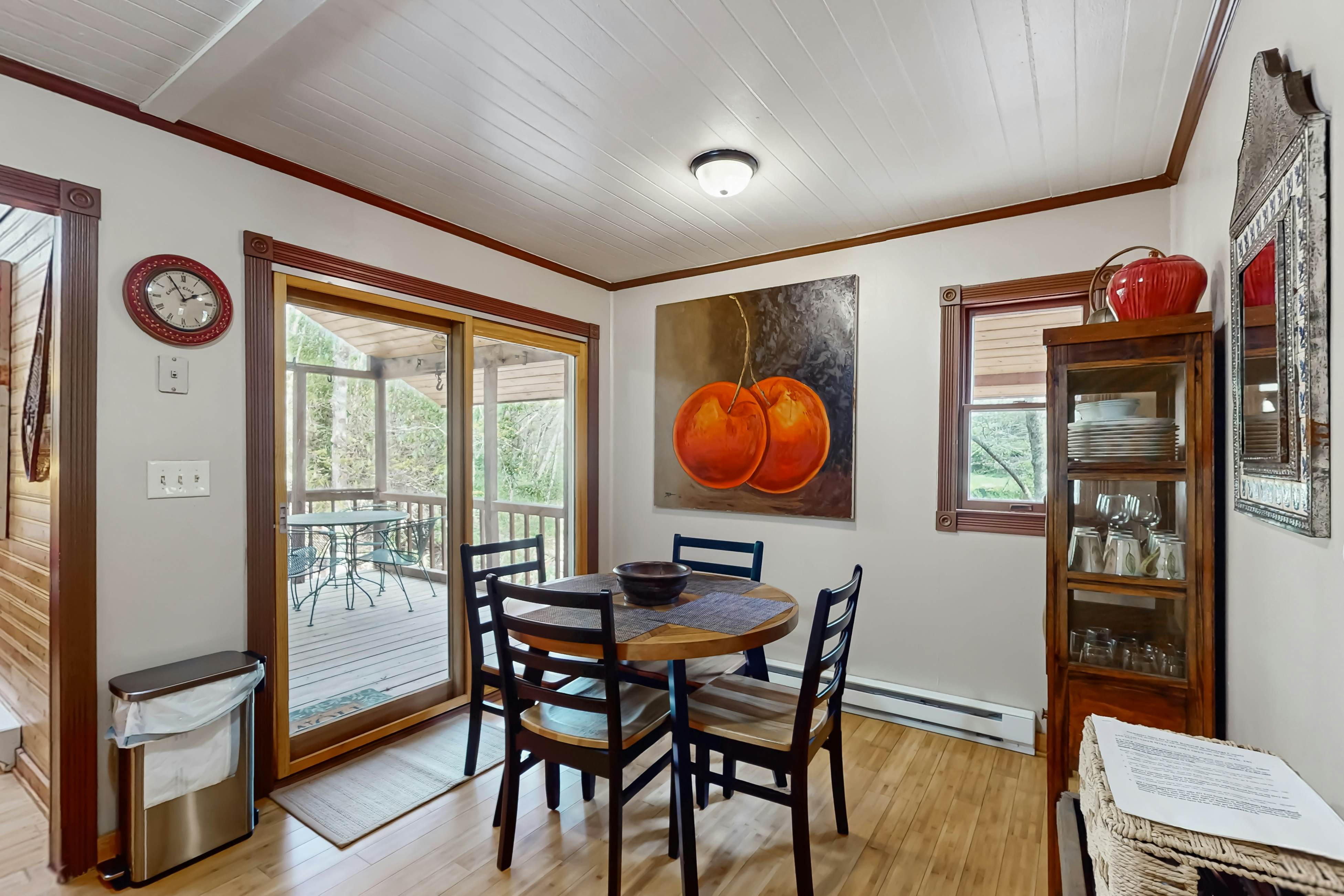 Andreas Creek Cabin #1