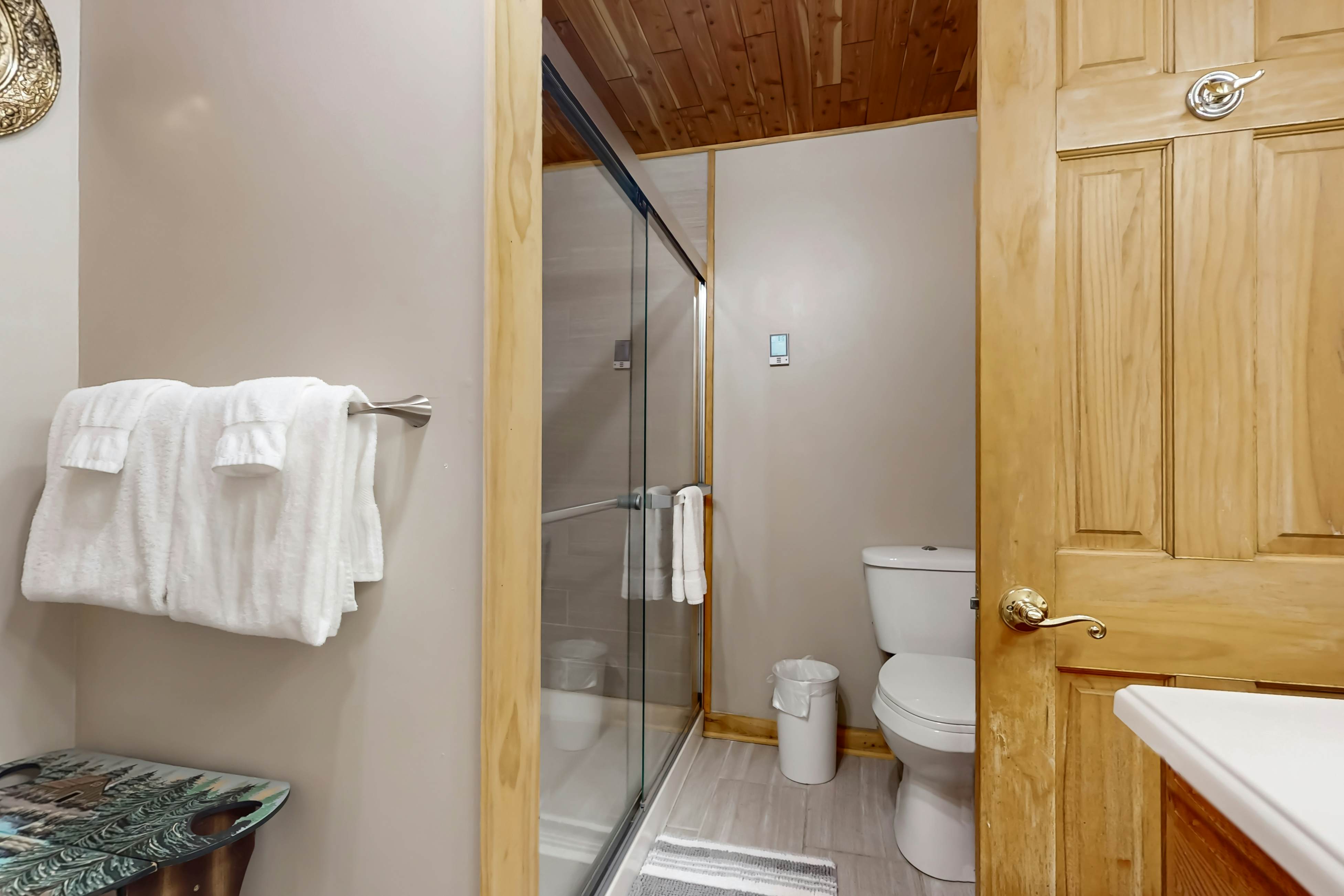 Andreas Creek Cabin #1