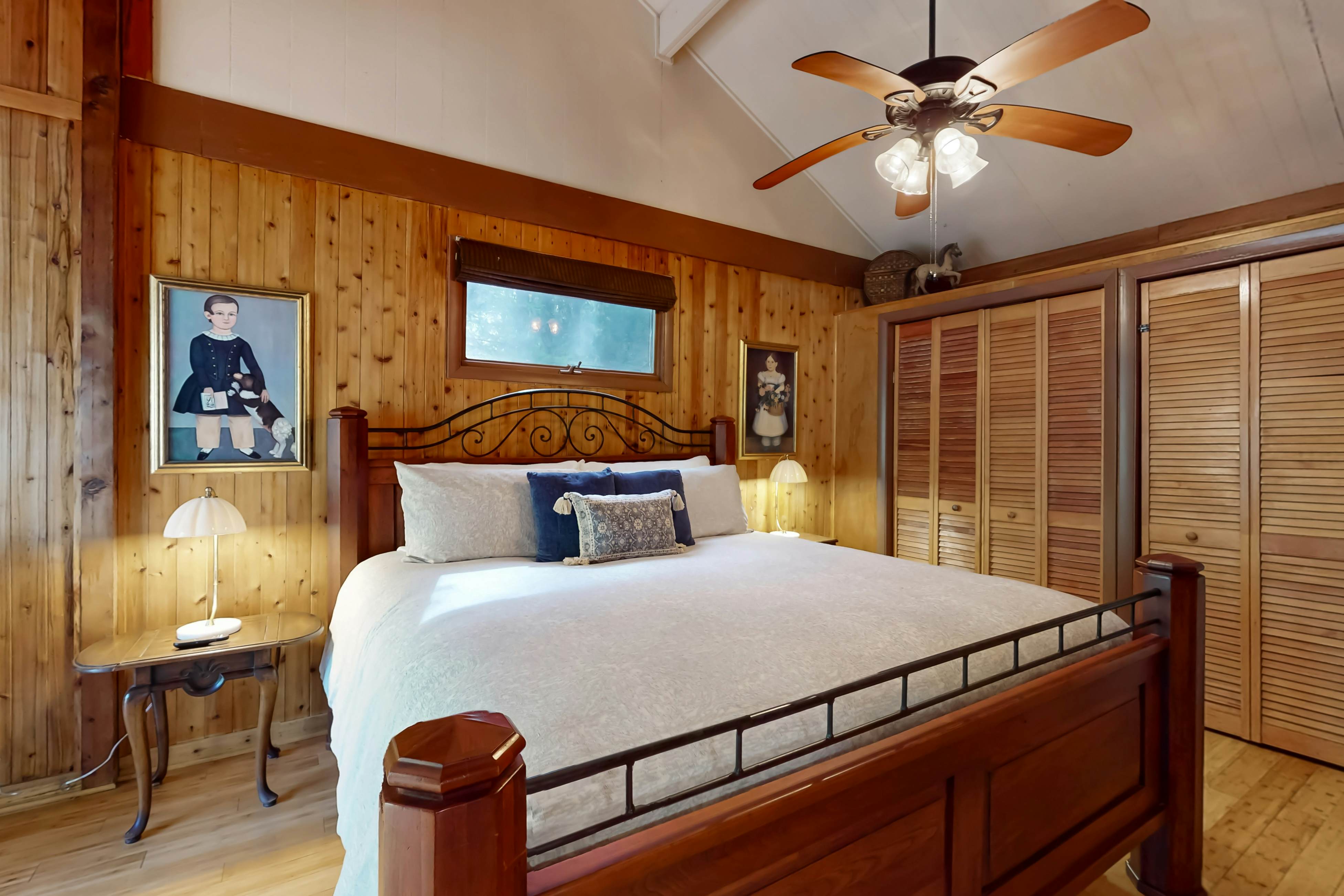 Andreas Creek Cabin #1