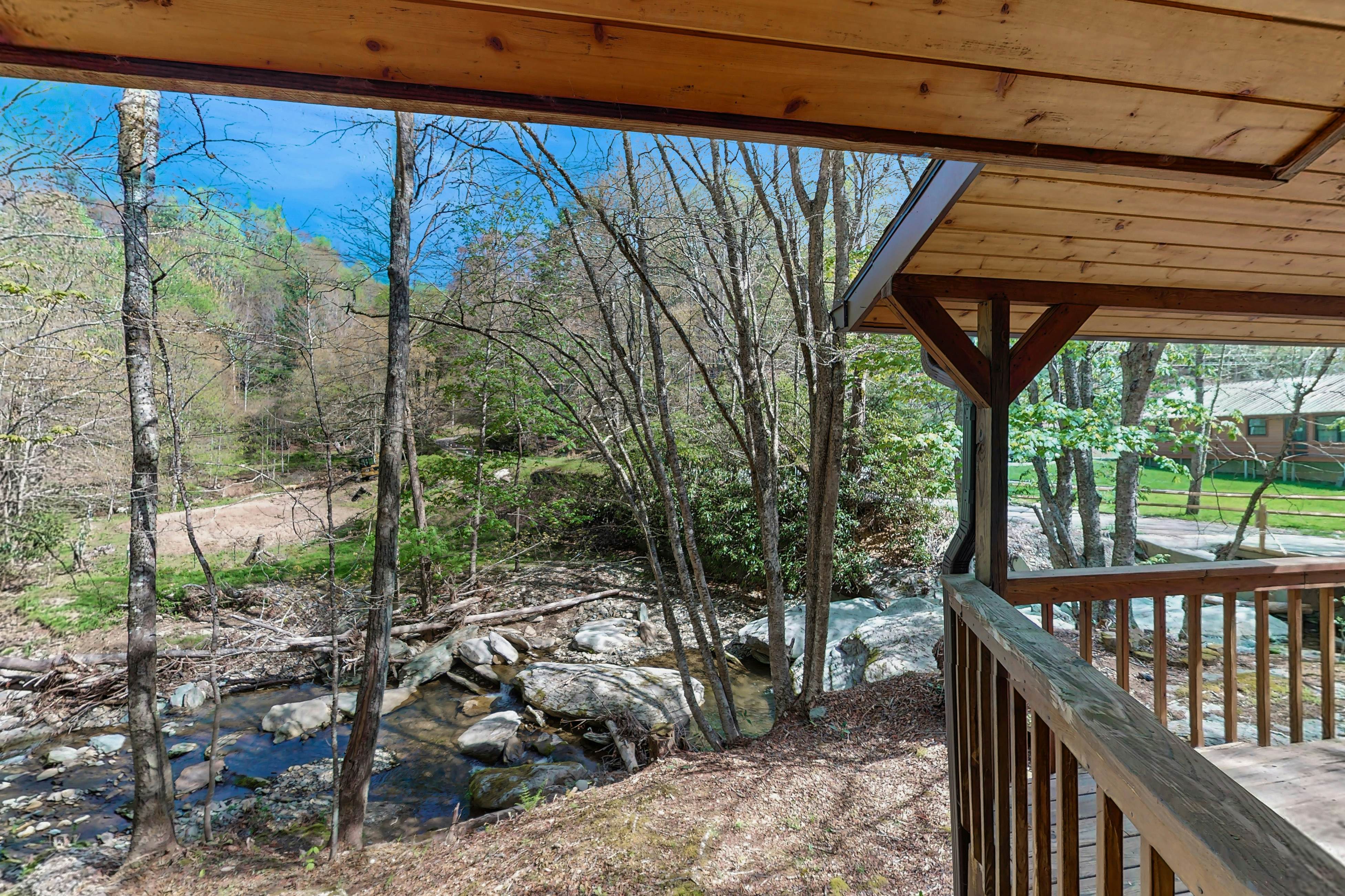 Andreas Creek Cabin #1