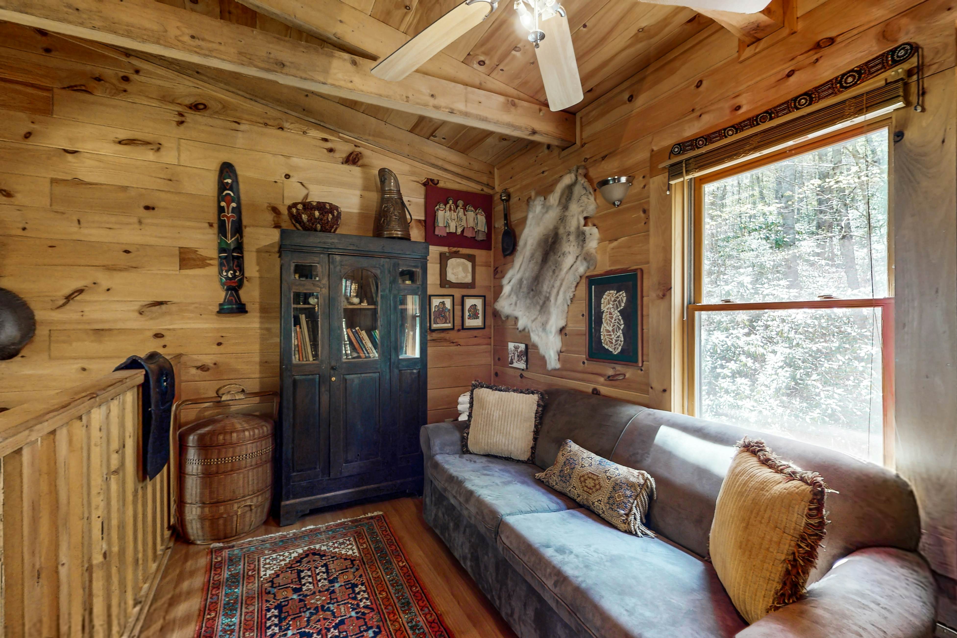 Andreas Creek Cabin #2