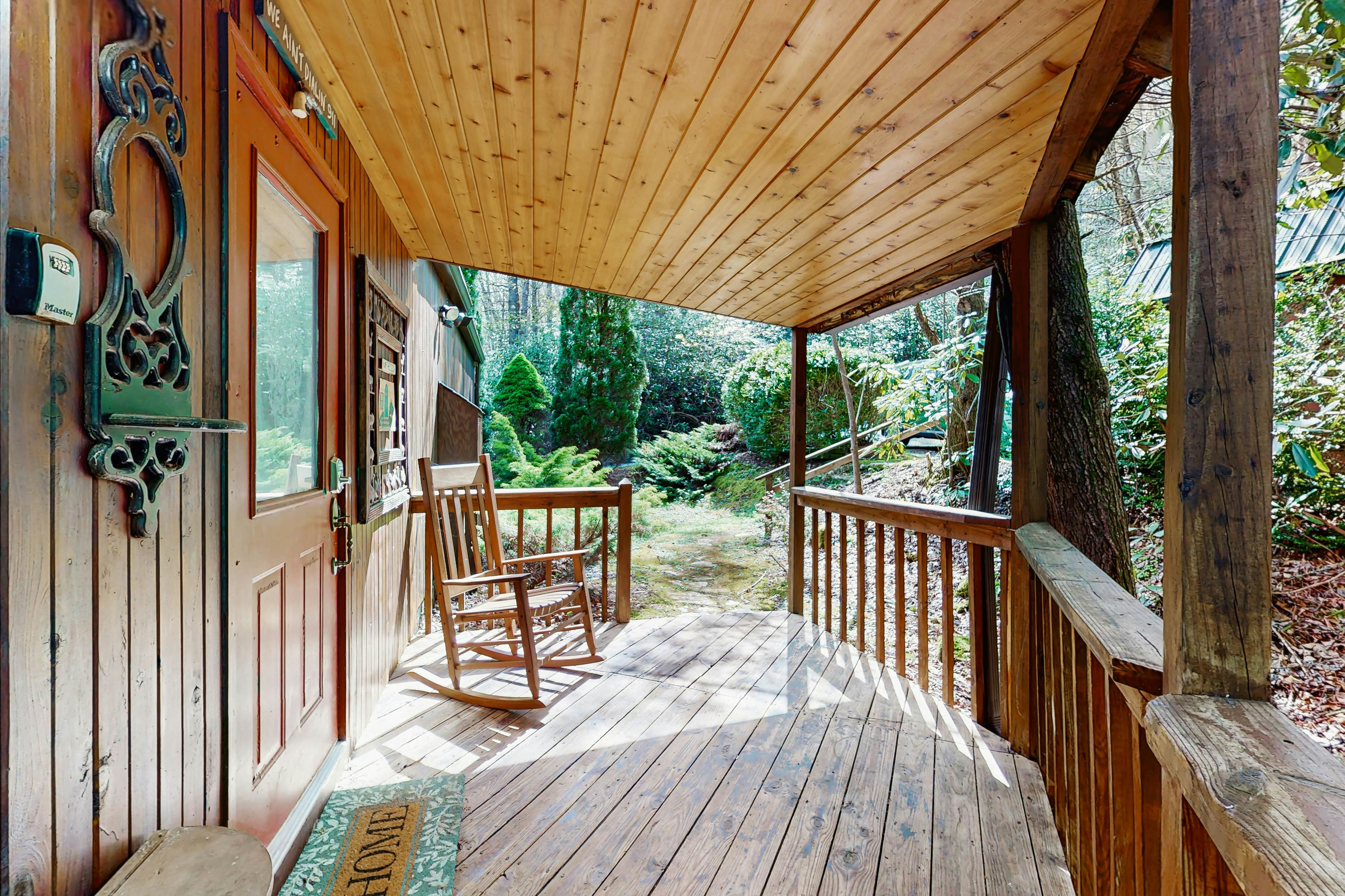 Andreas Creek Cabin #1