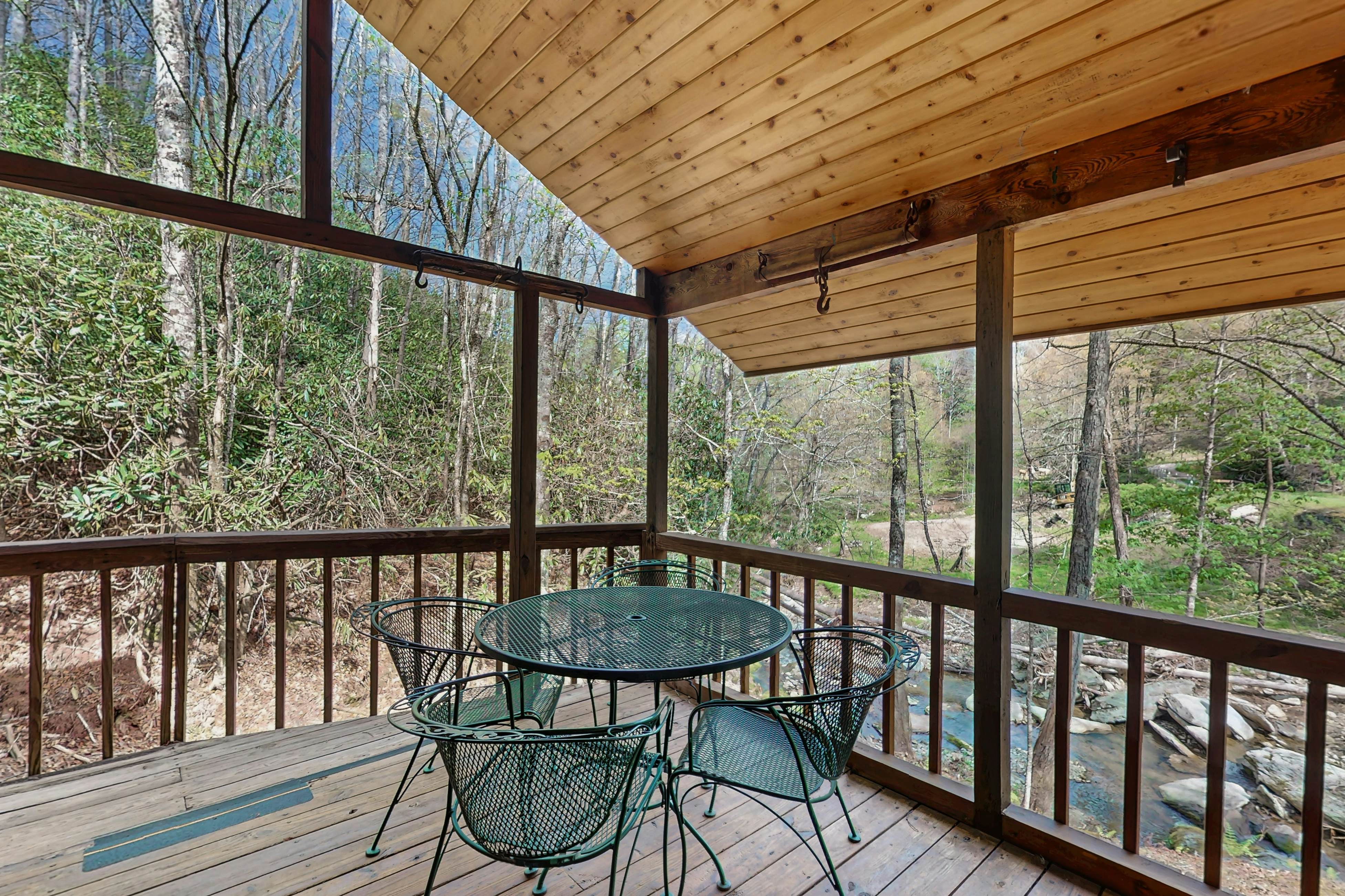 Andreas Creek Cabin #1