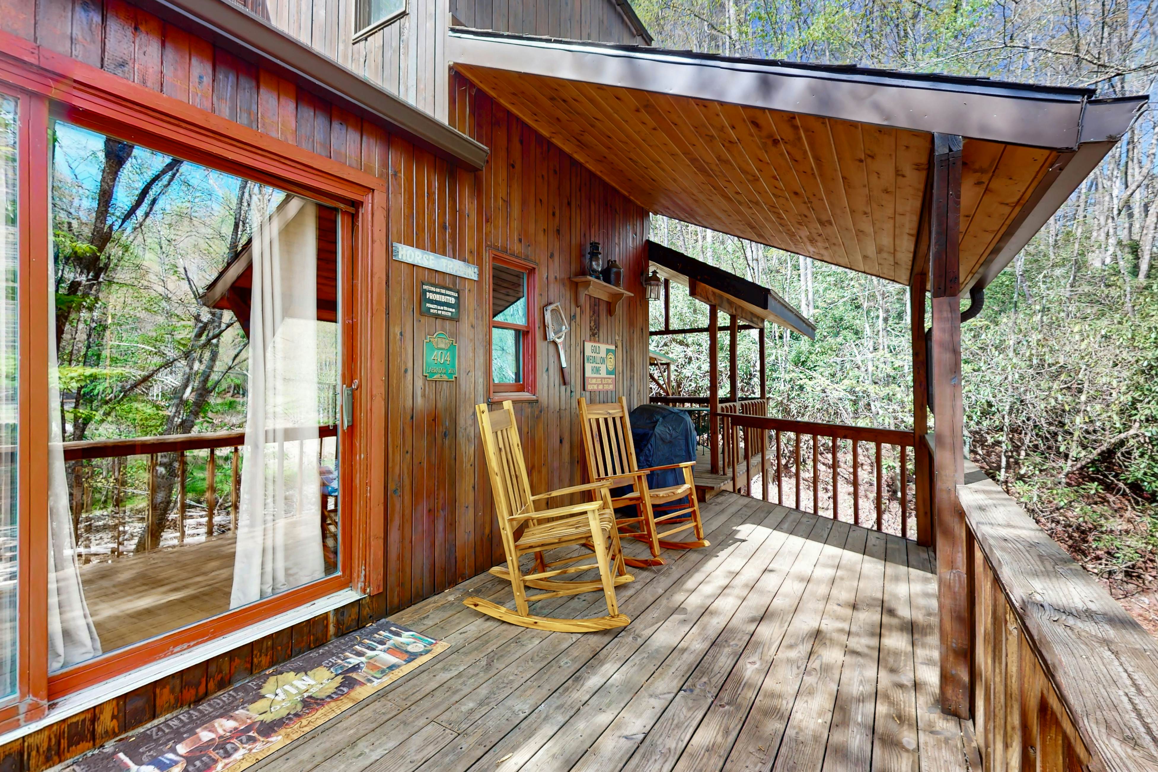 Andreas Creek Cabin #1