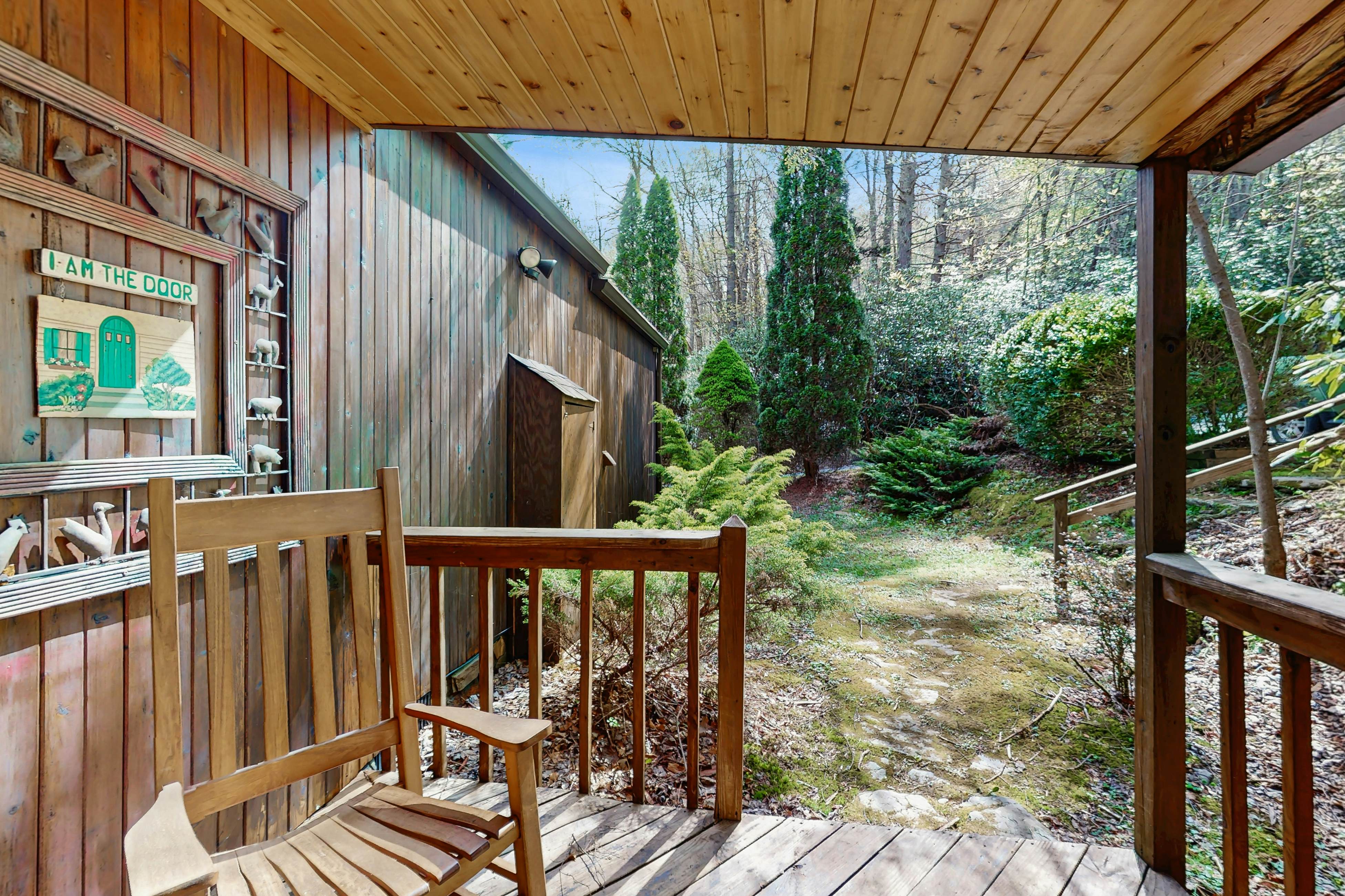 Andreas Creek Cabin #1