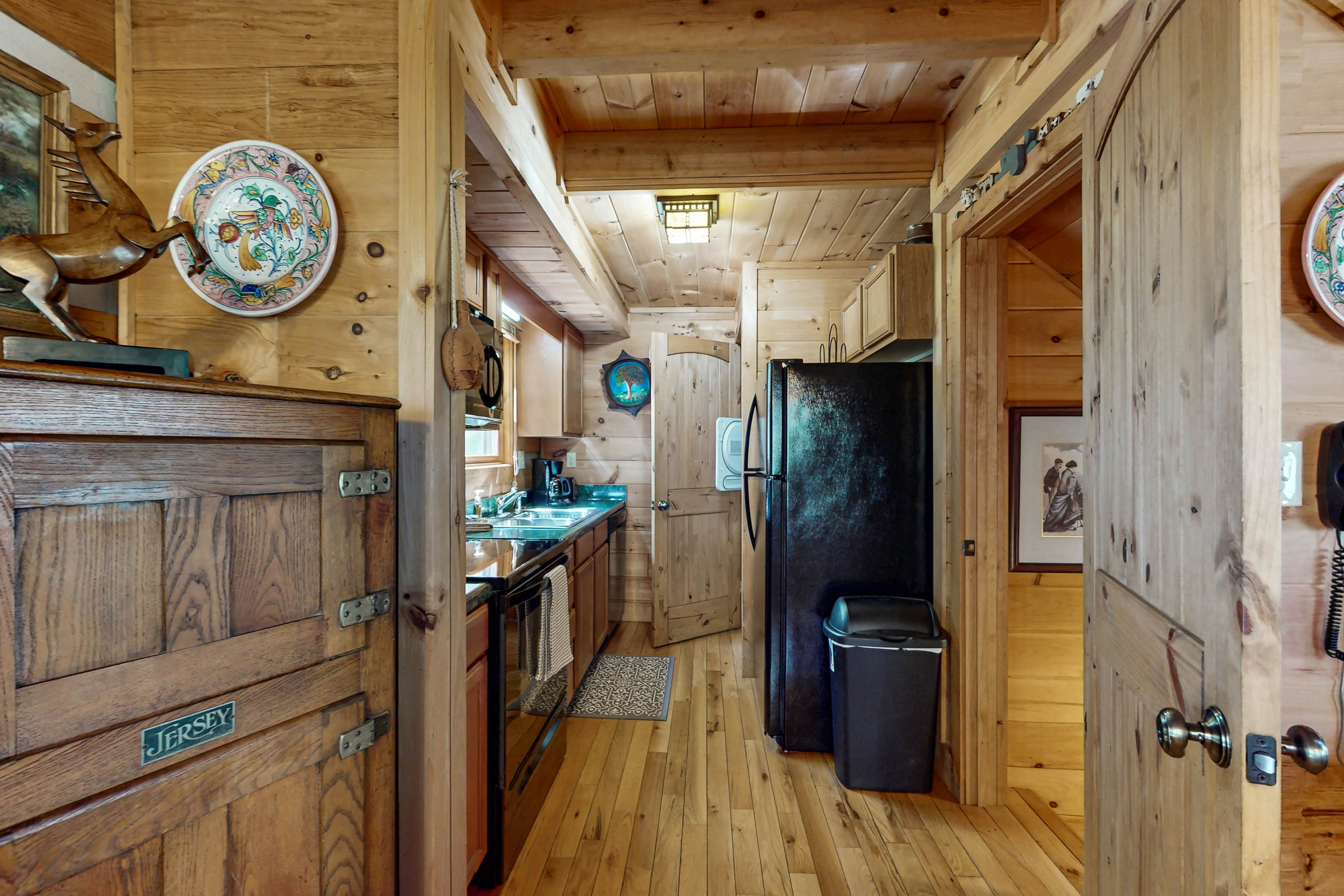 Andreas Creek Cabin #2