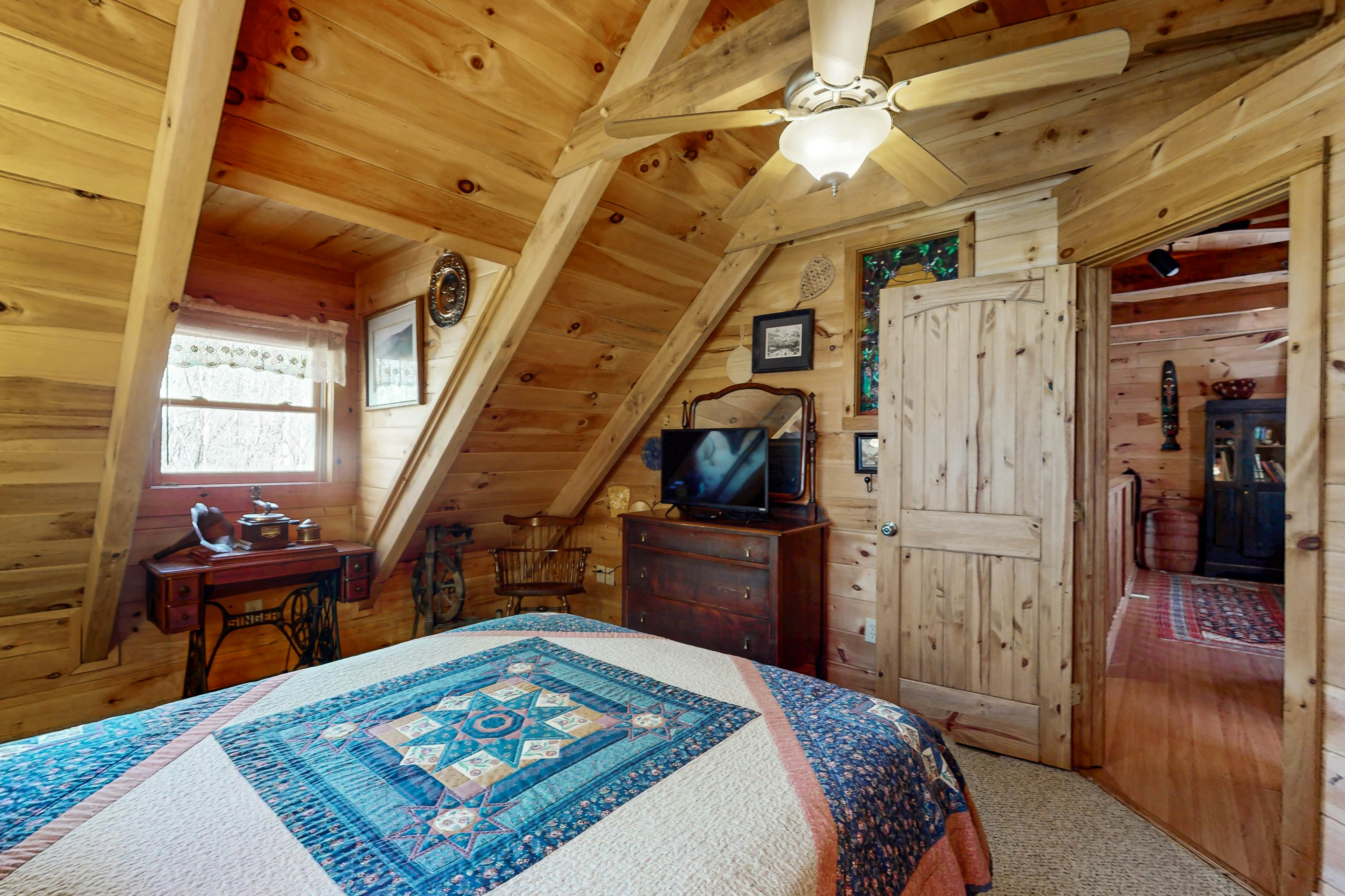 Andreas Creek Cabin #2