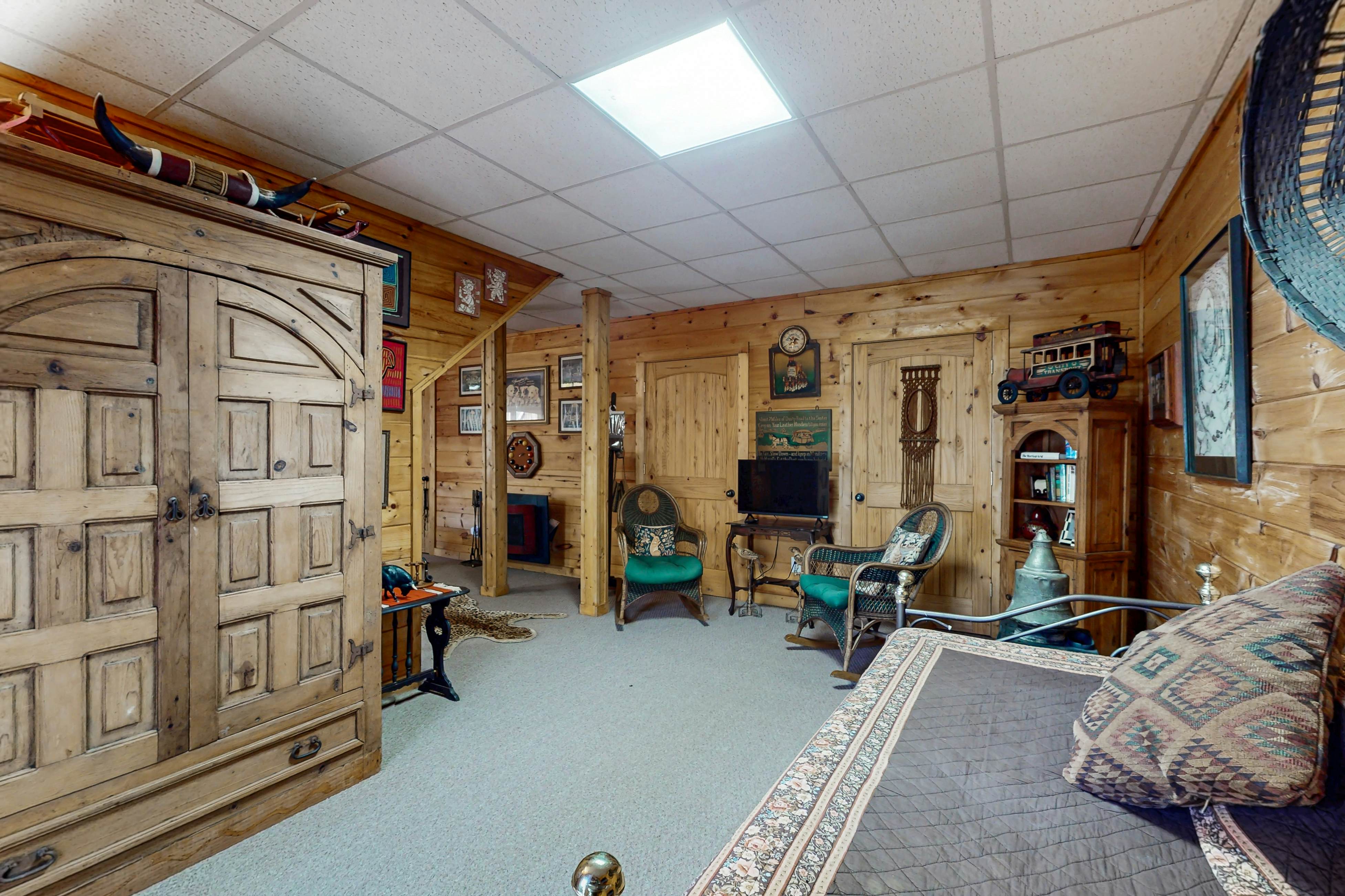 Andreas Creek Cabin #2