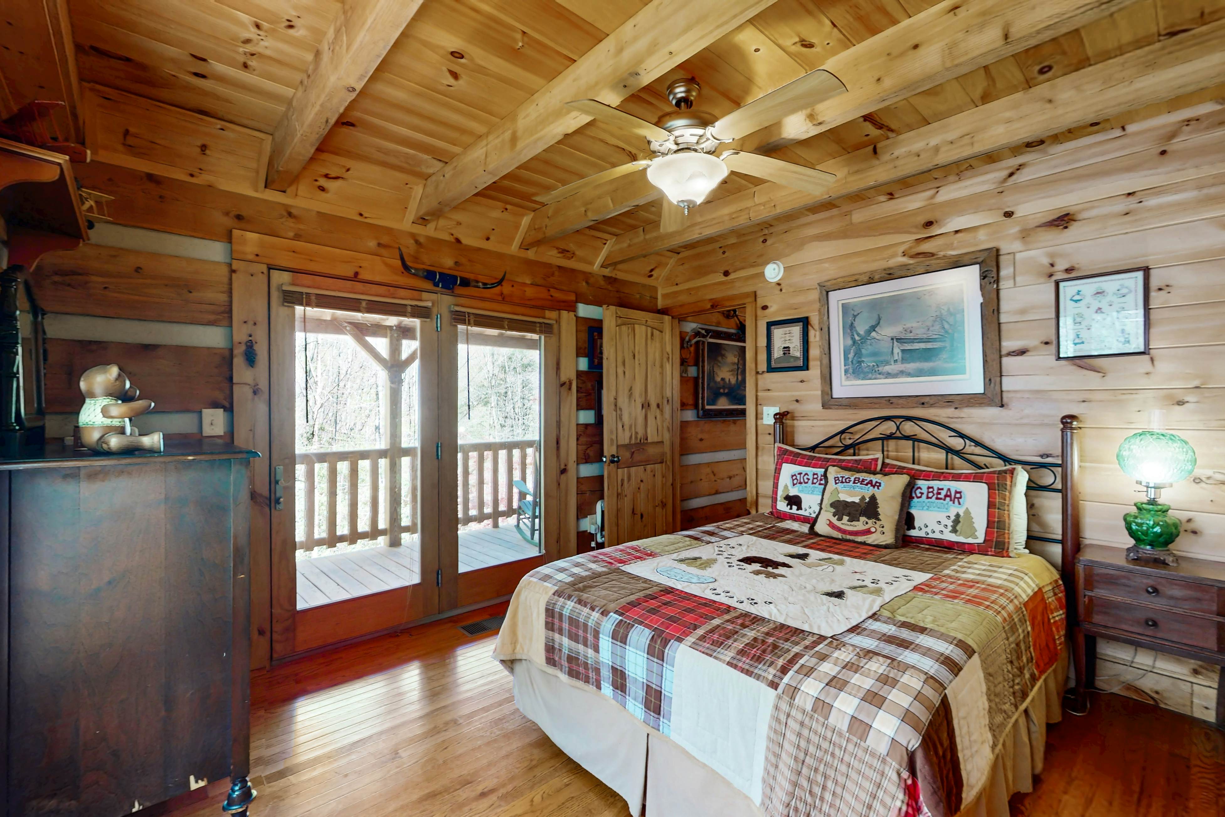 Andreas Creek Cabin #2