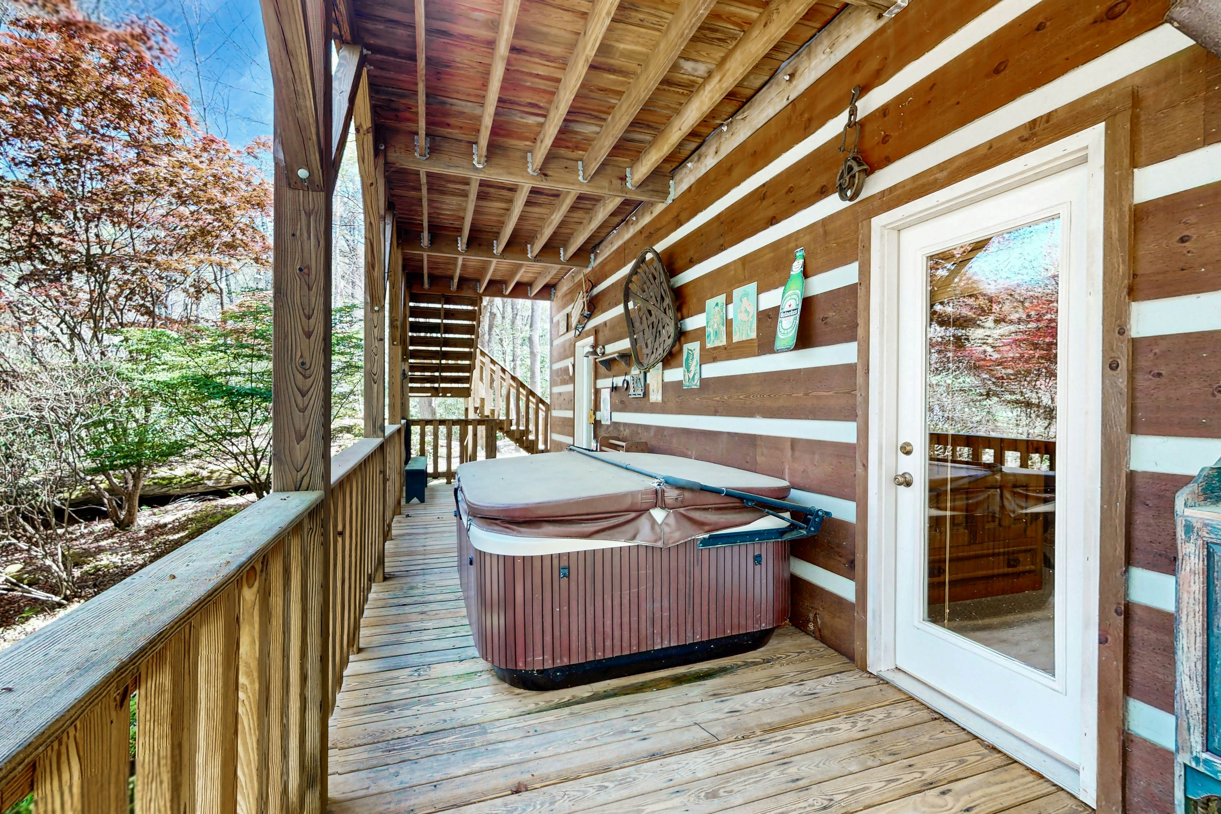 Andreas Creek Cabin #2