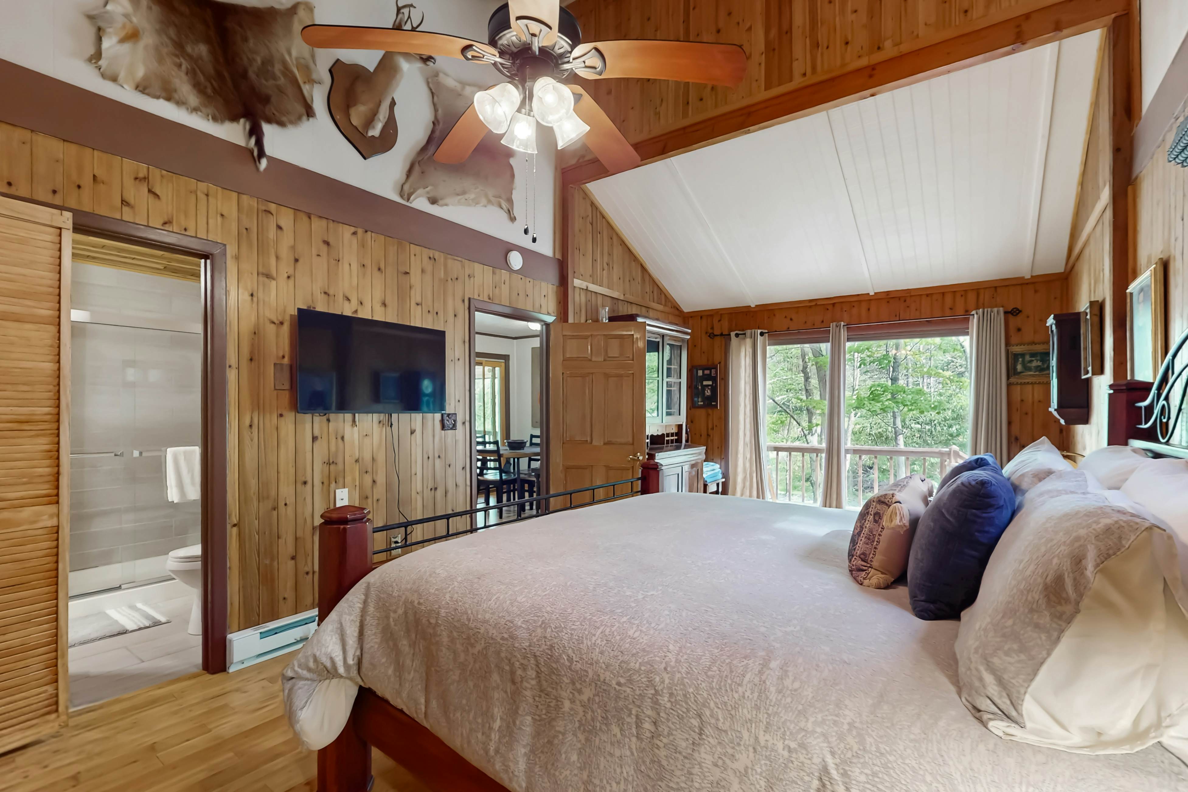 Andreas Creek Cabin #1