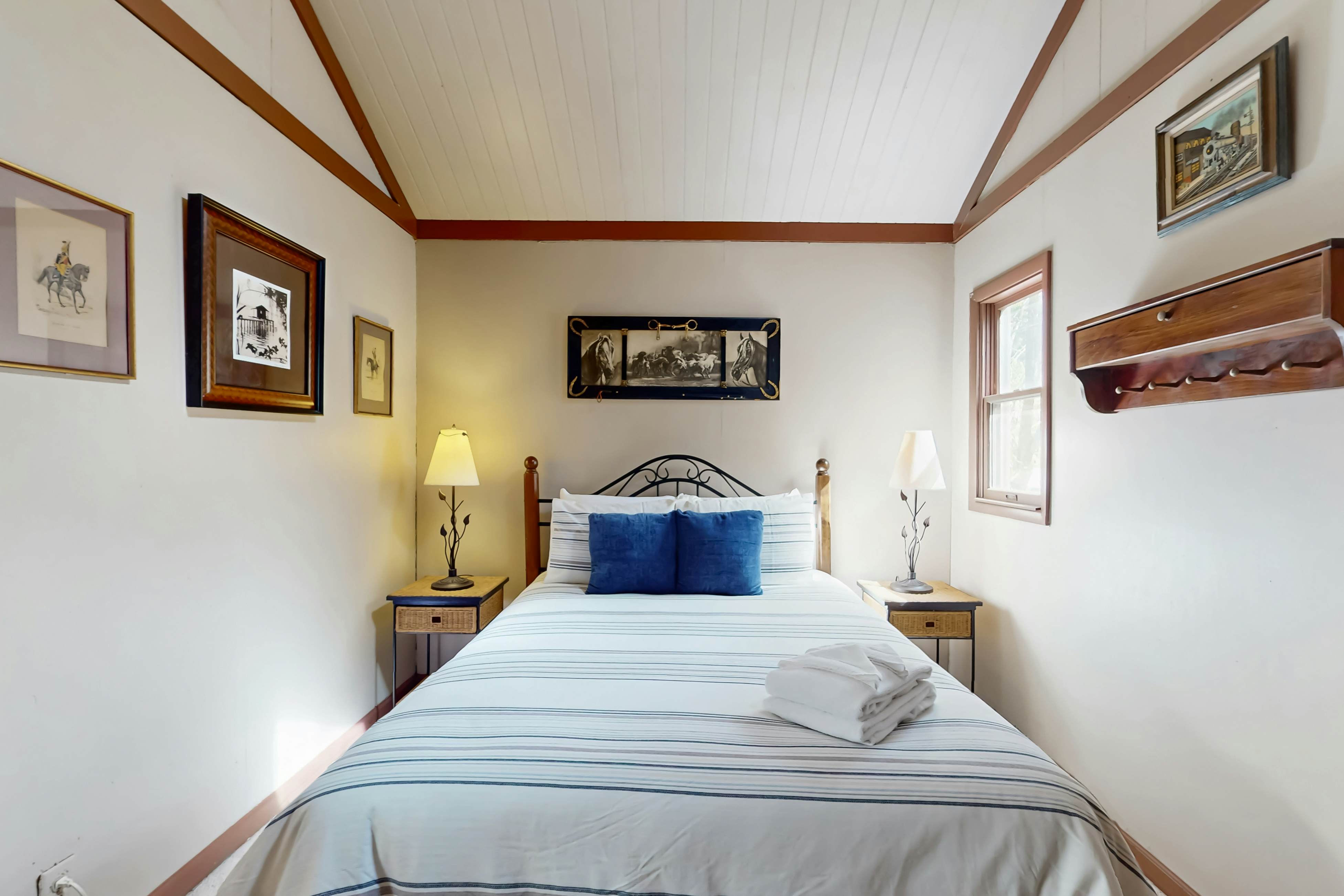 Andreas Creek Cabin #1