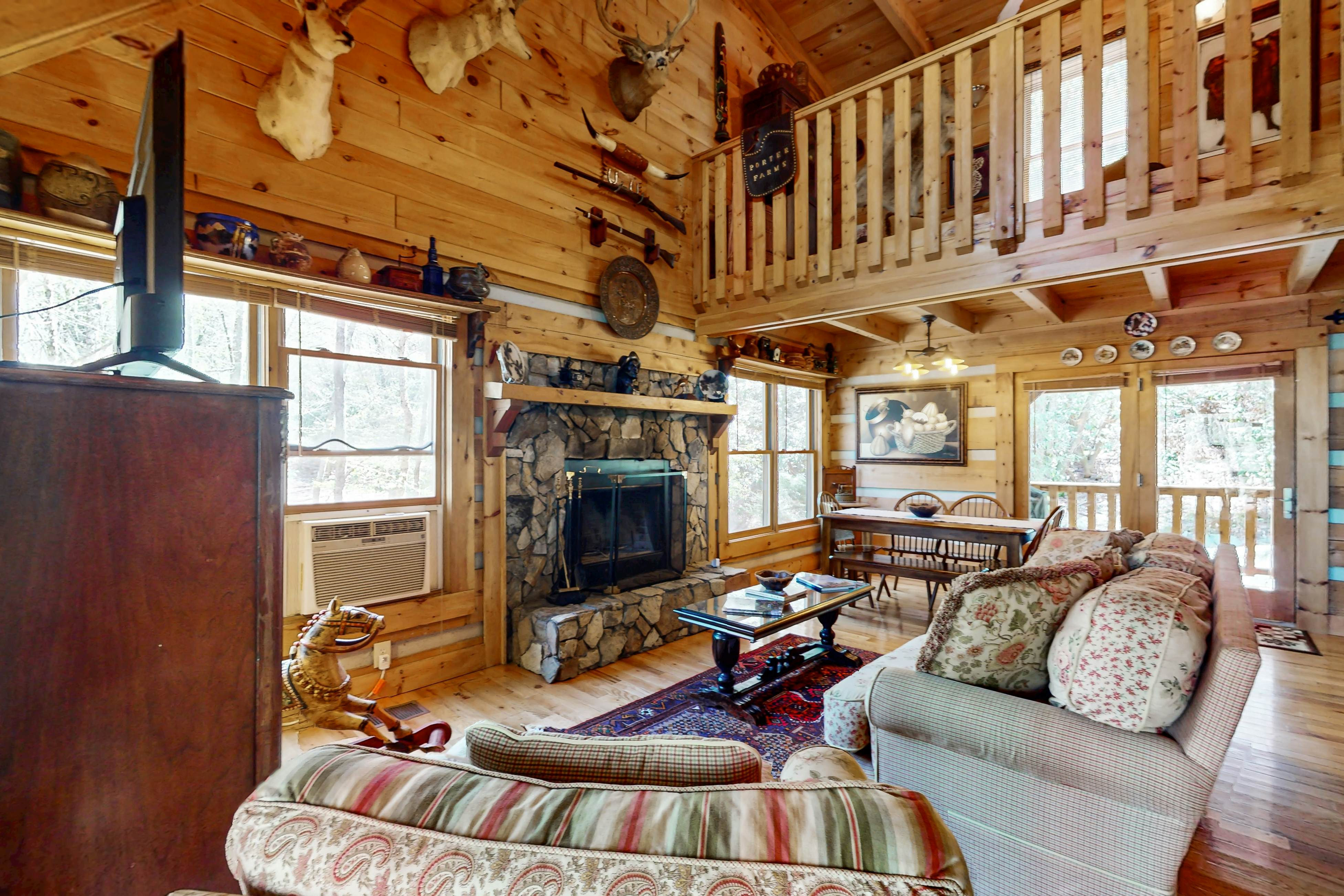 Andreas Creek Cabin #2