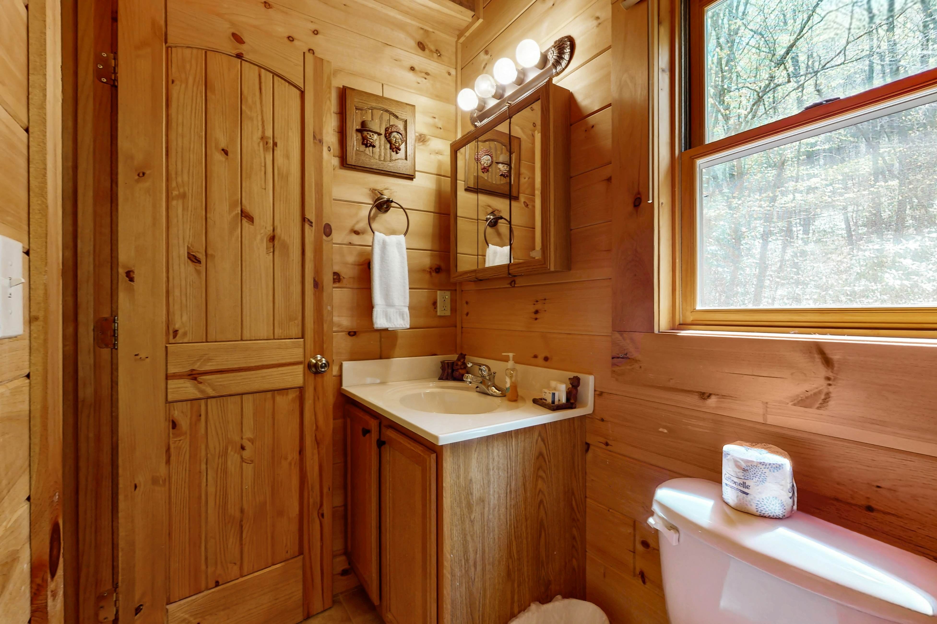 Andreas Creek Cabin #2