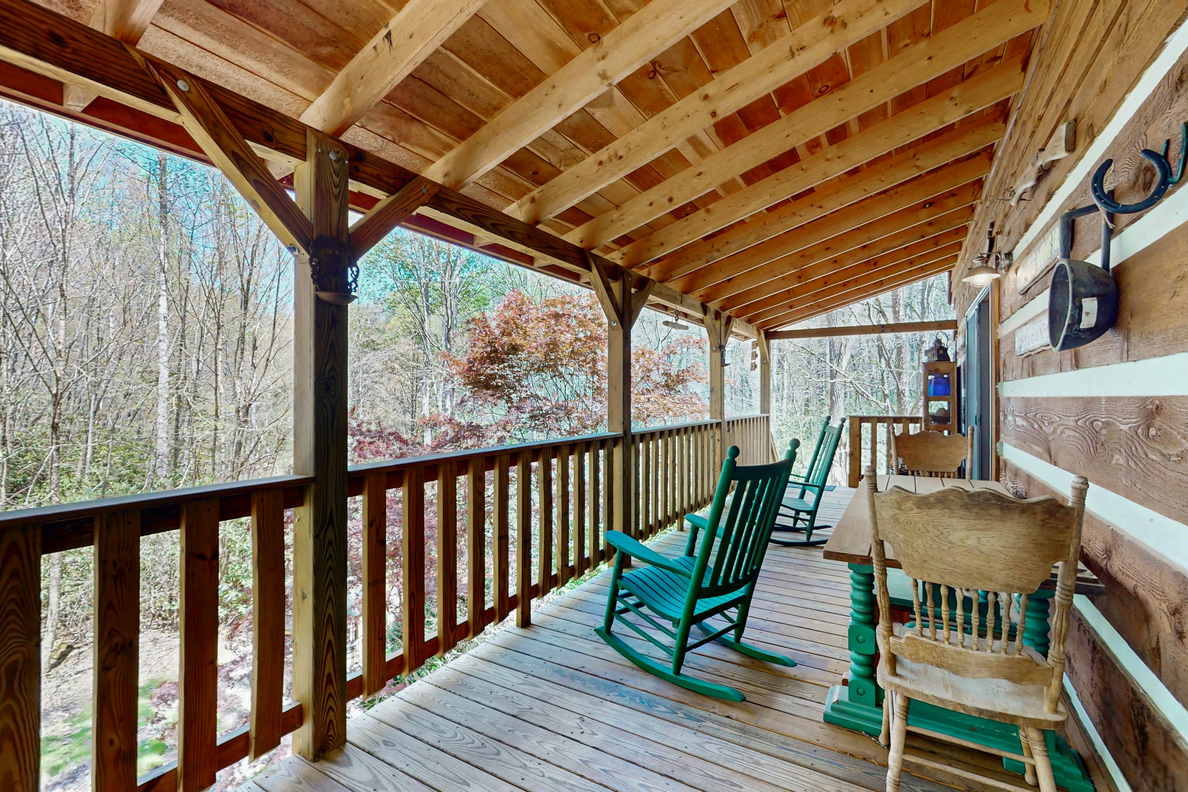 Andreas Creek Cabin #2